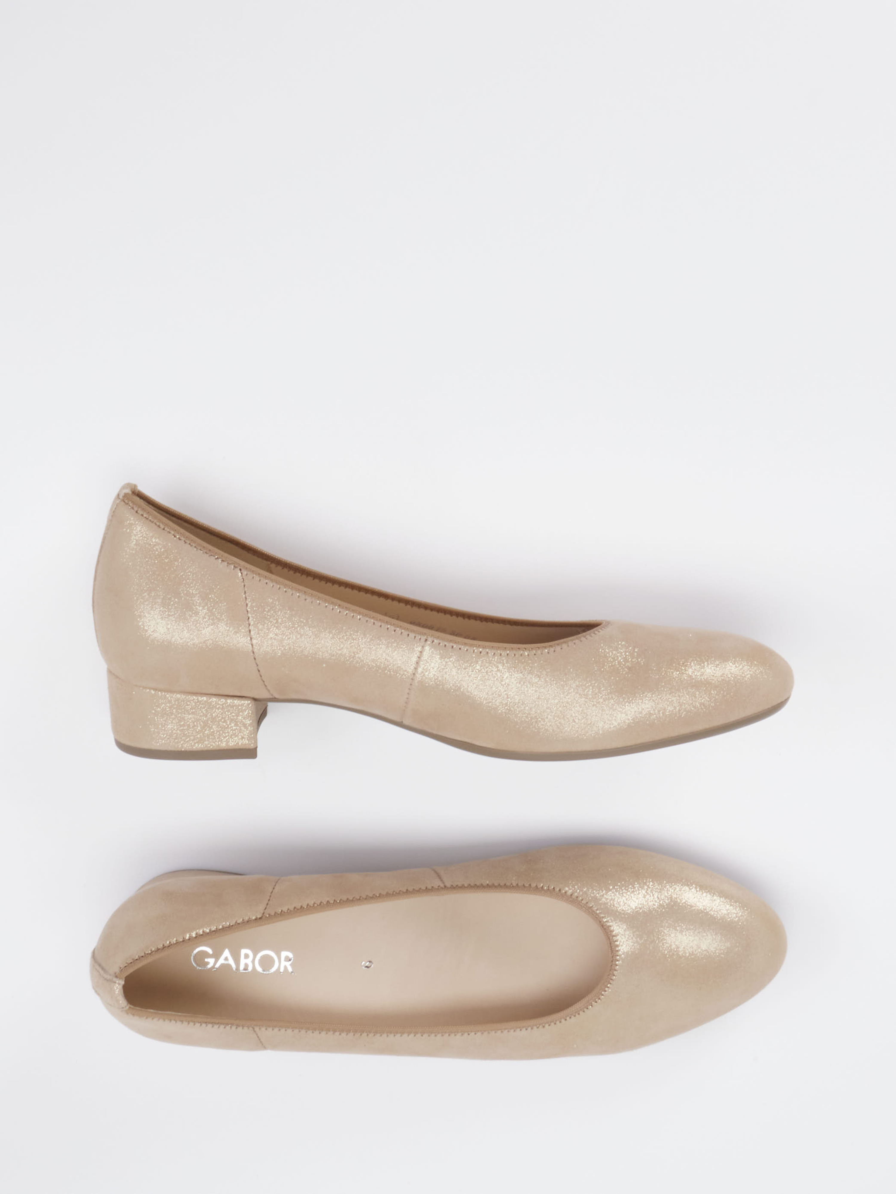 Pumps beige 1413389000204