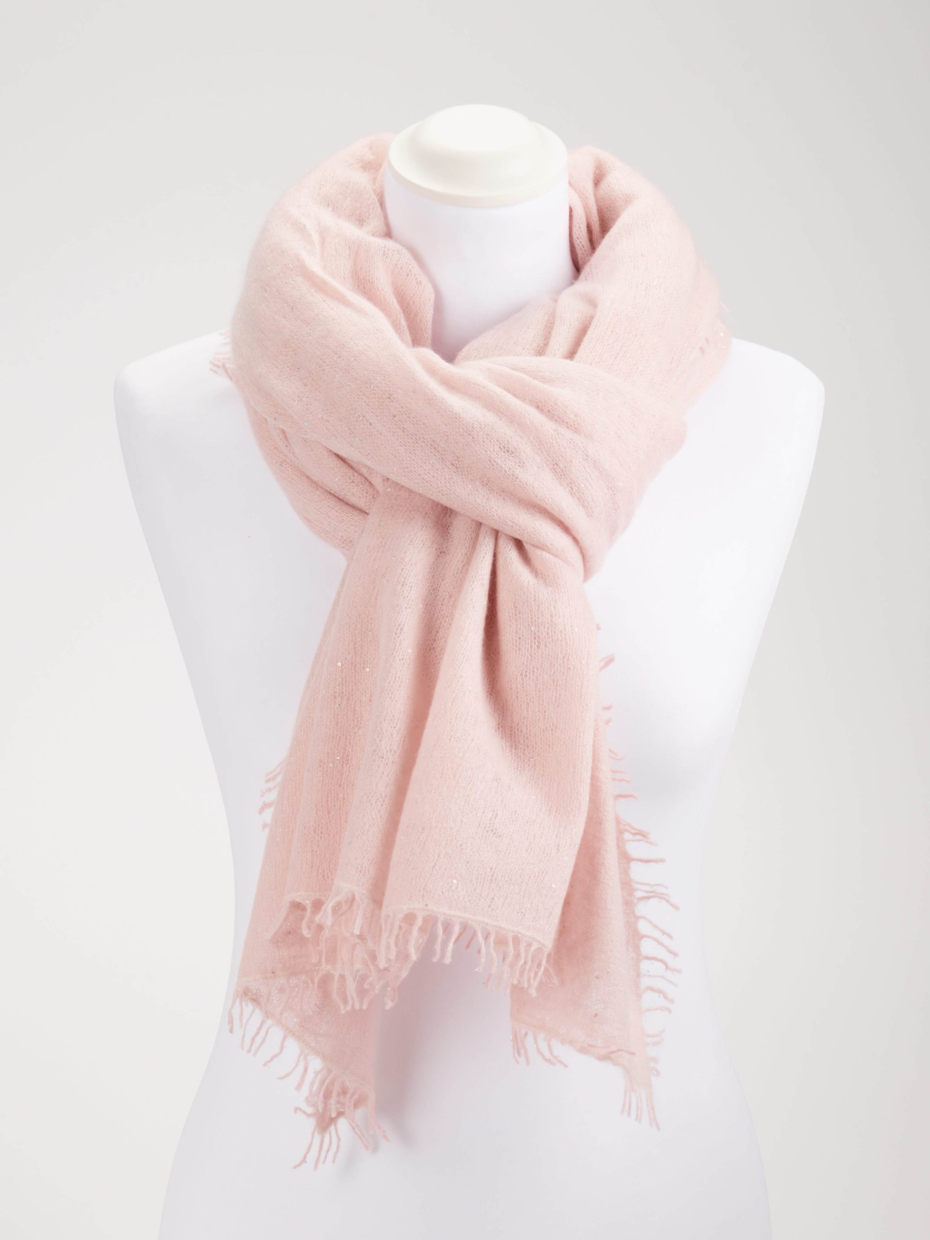 Schal rosa 9321599001101