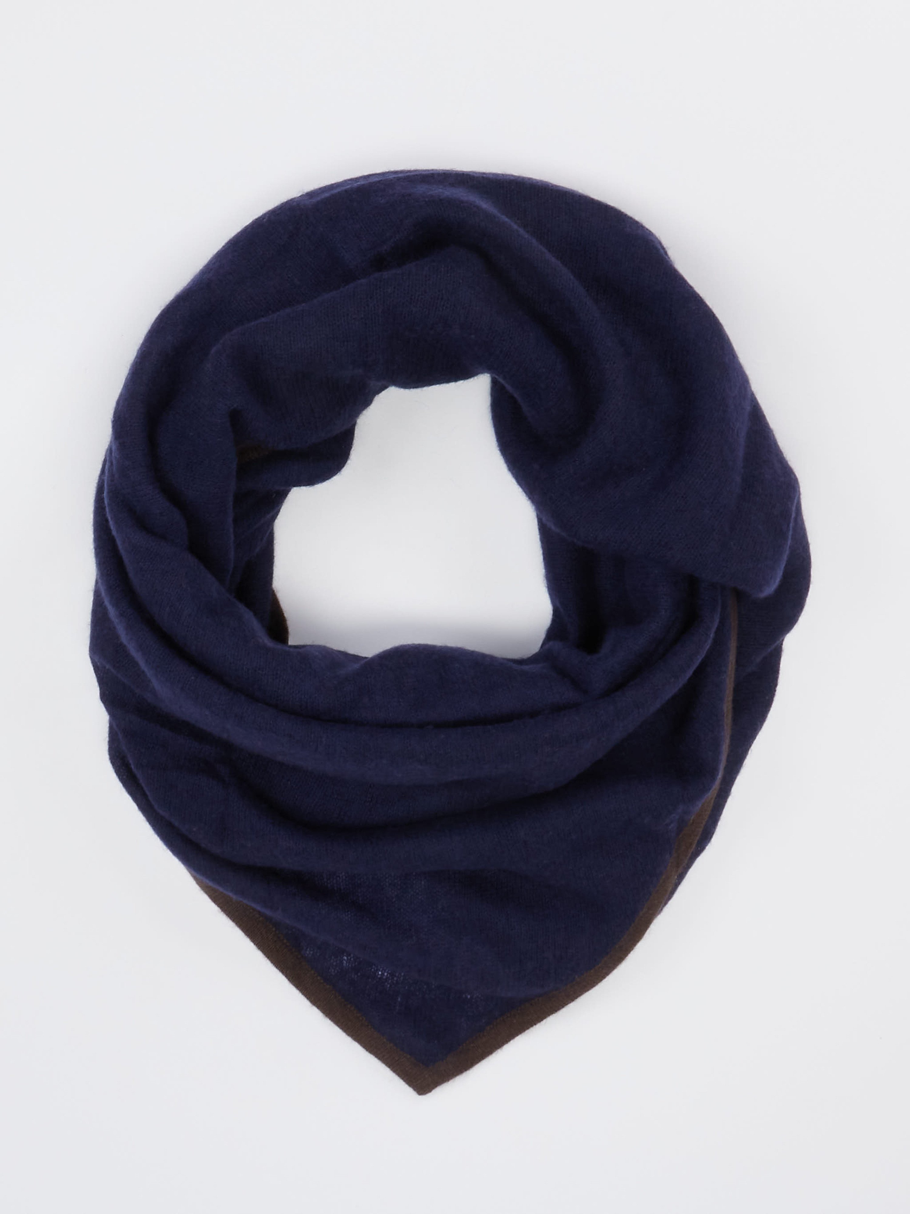 Dreieckstuch blau 9324109000406