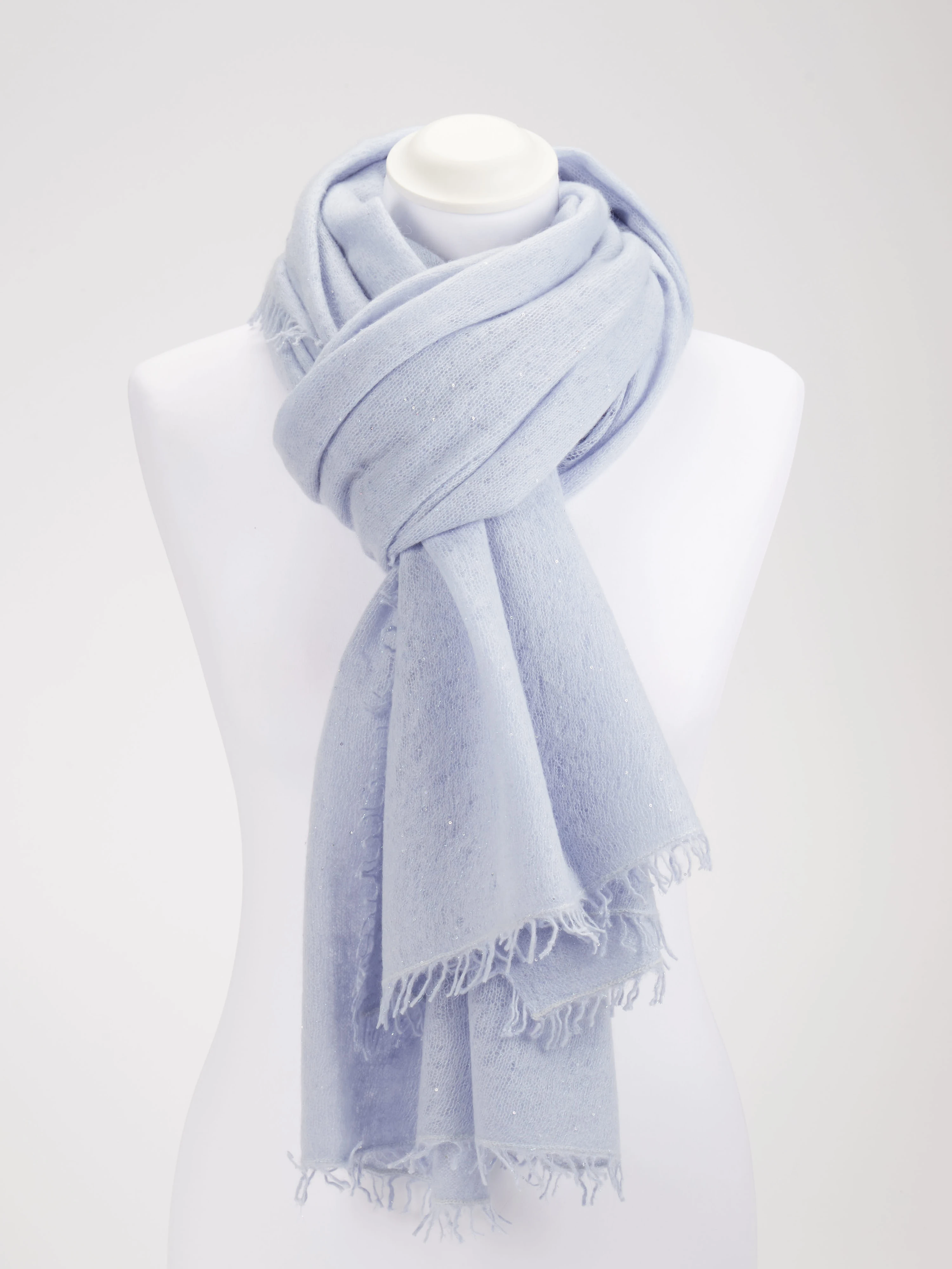 Schal blau 9321199001101