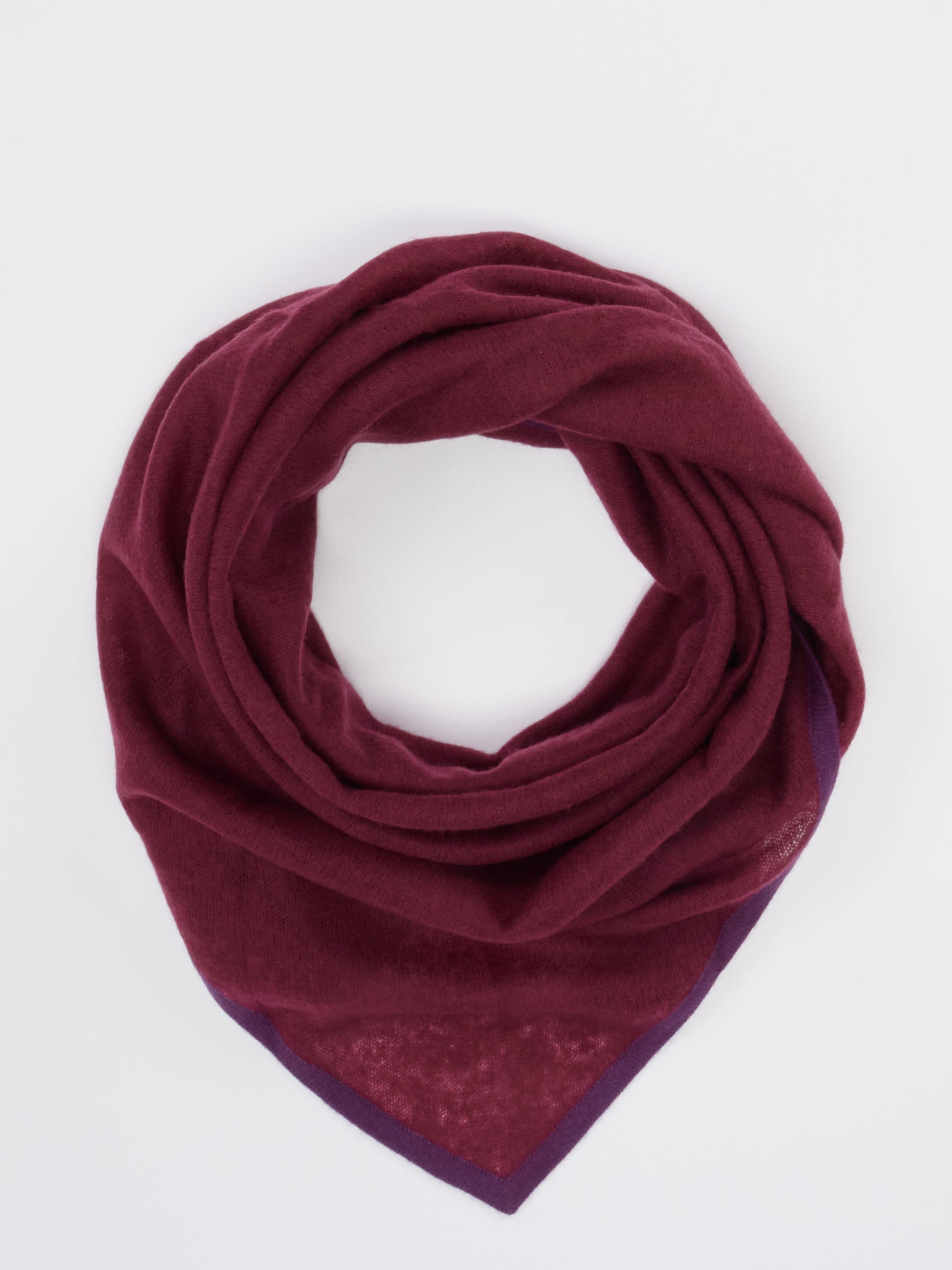 Dreieckstuch rot 9324559000106