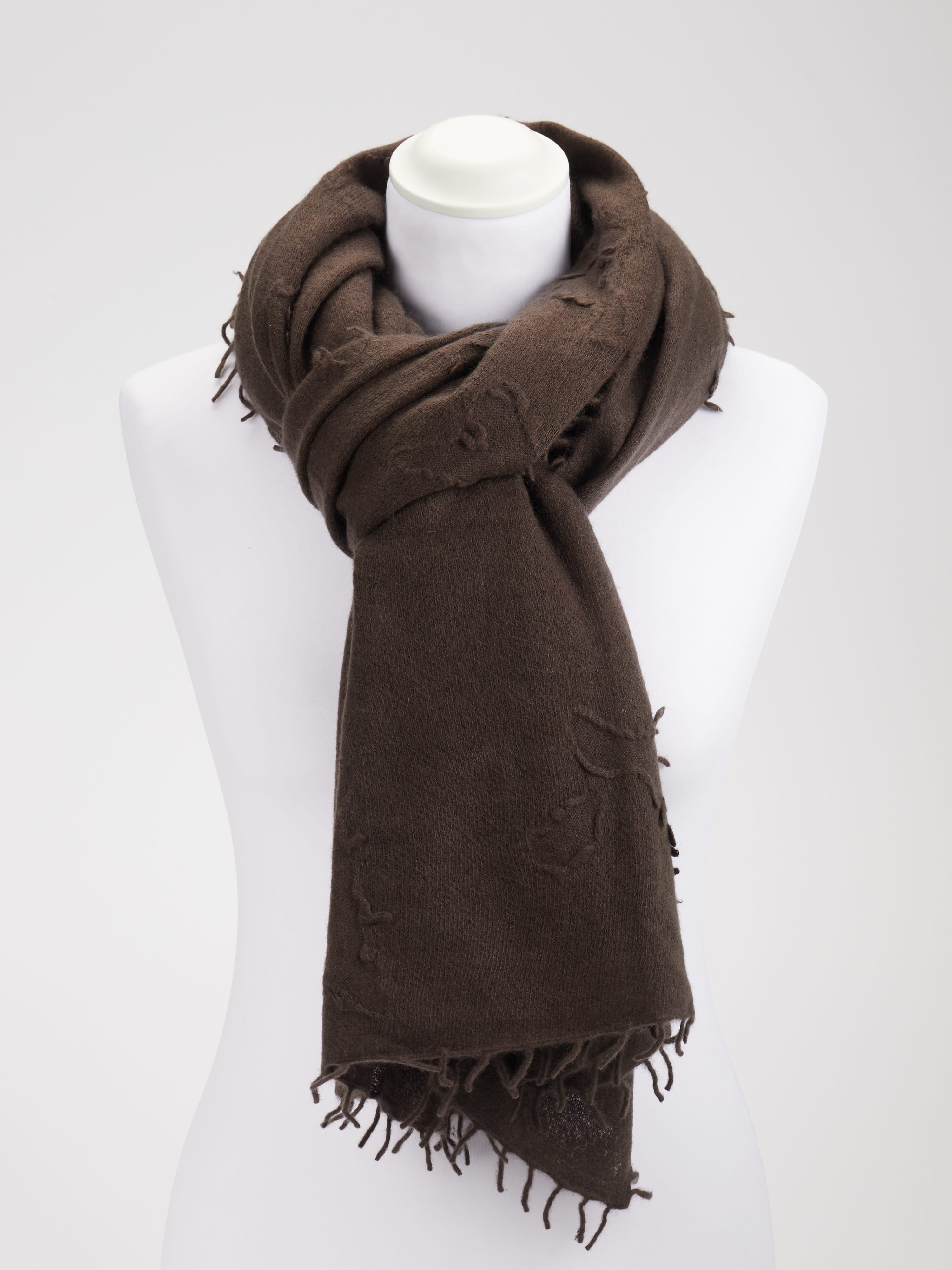 Schal braun 9321209000401
