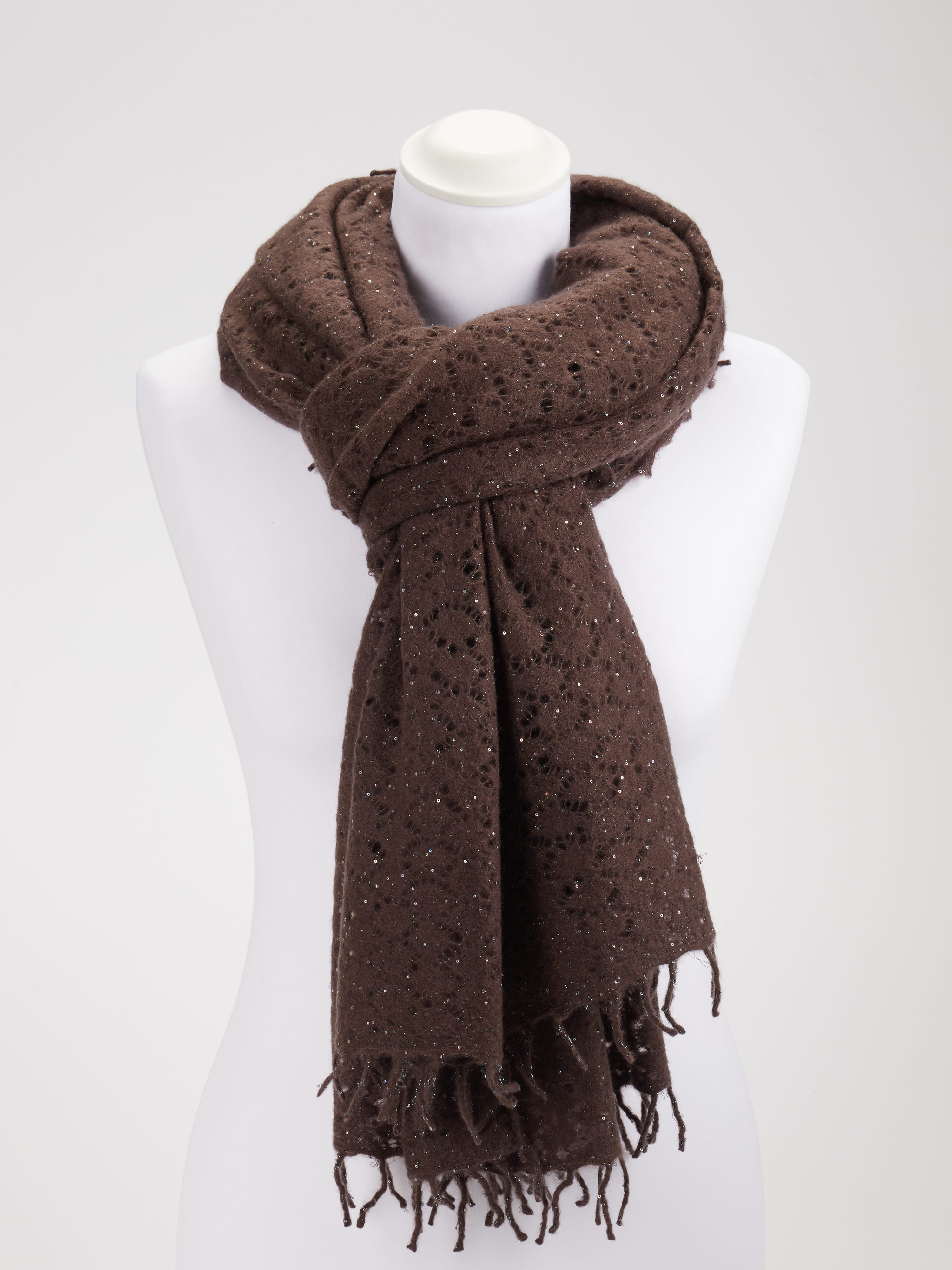 Schal braun 9321209000301