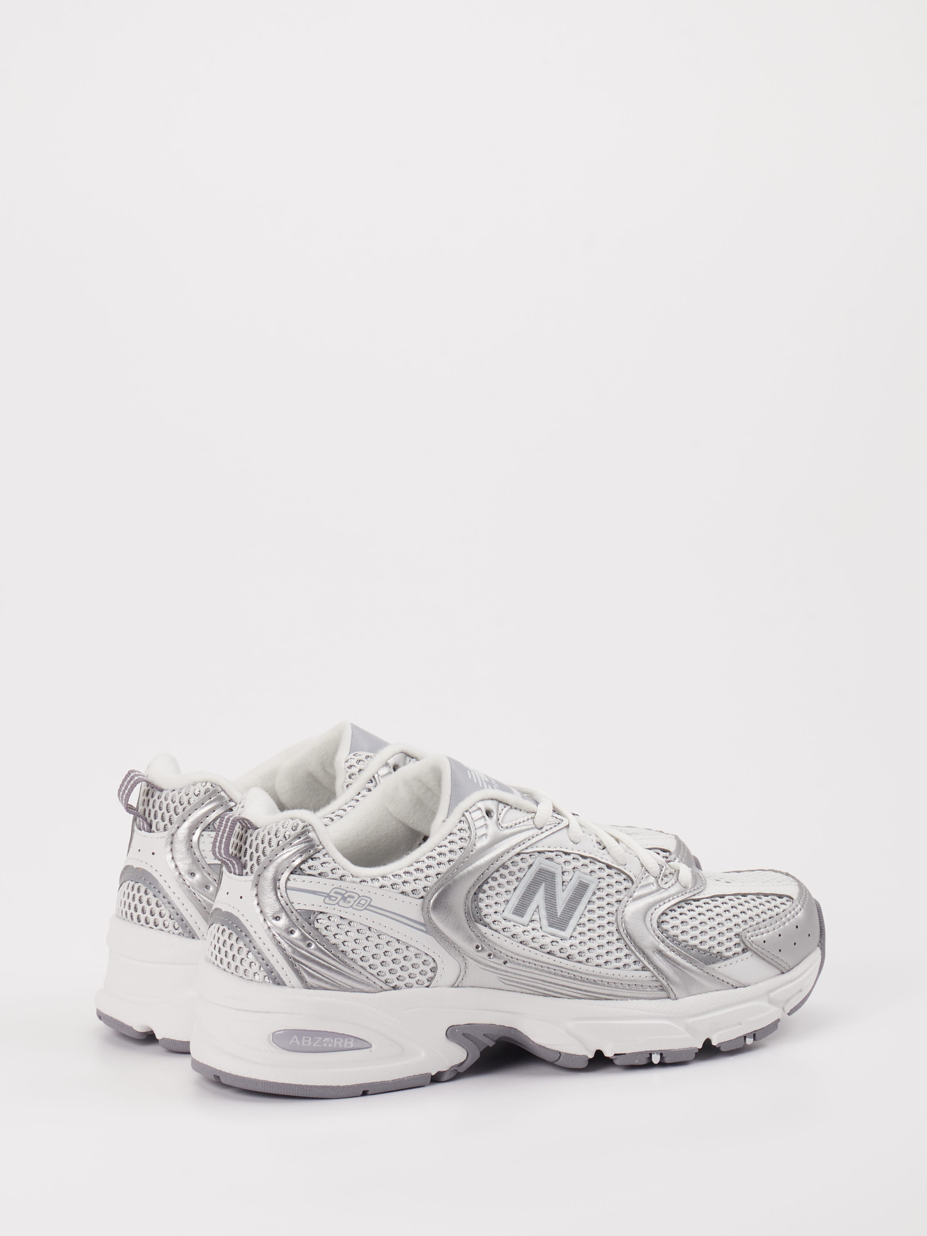 Sneaker silber 8165449001803