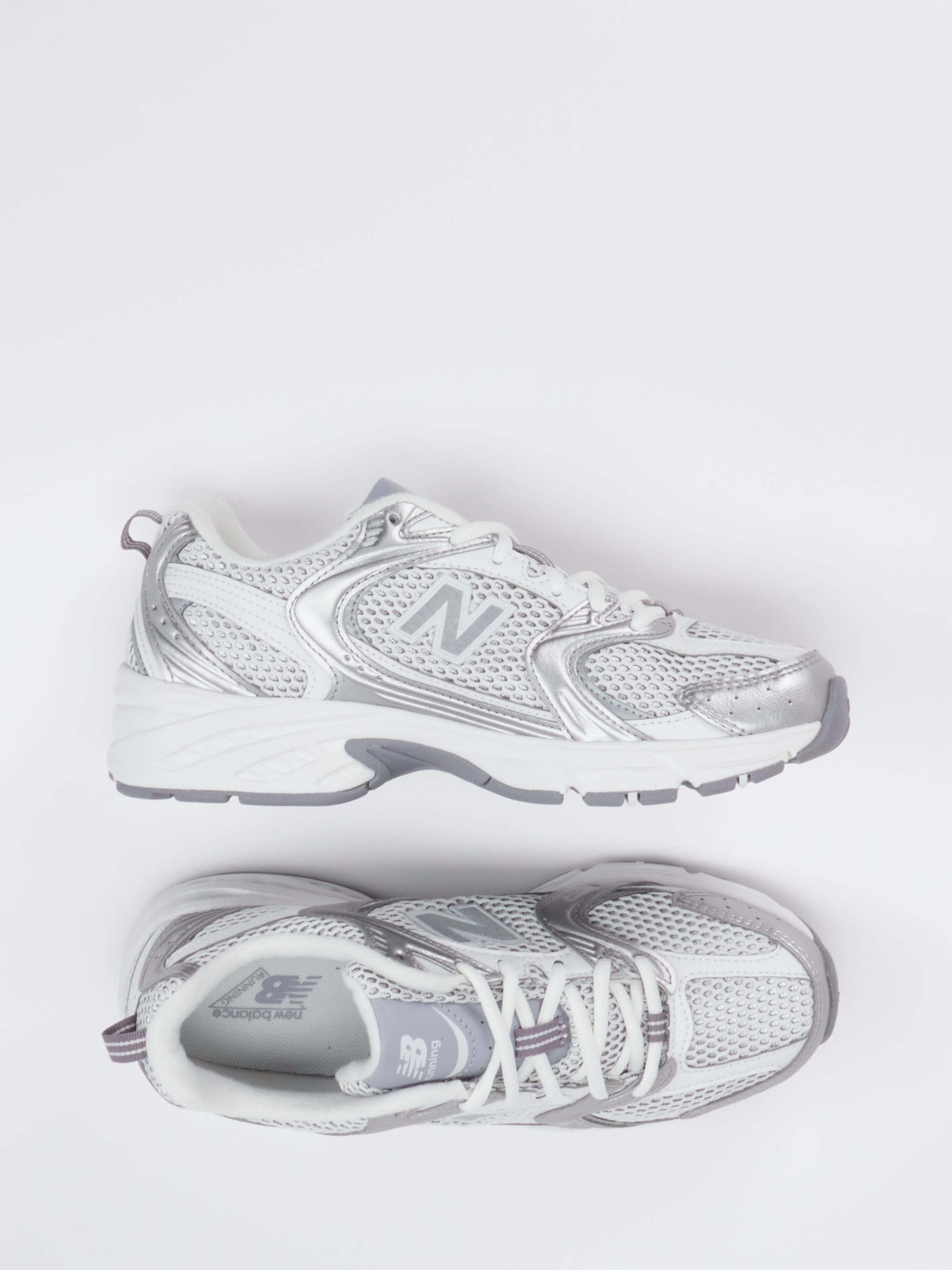 Sneaker silber 8165449001804