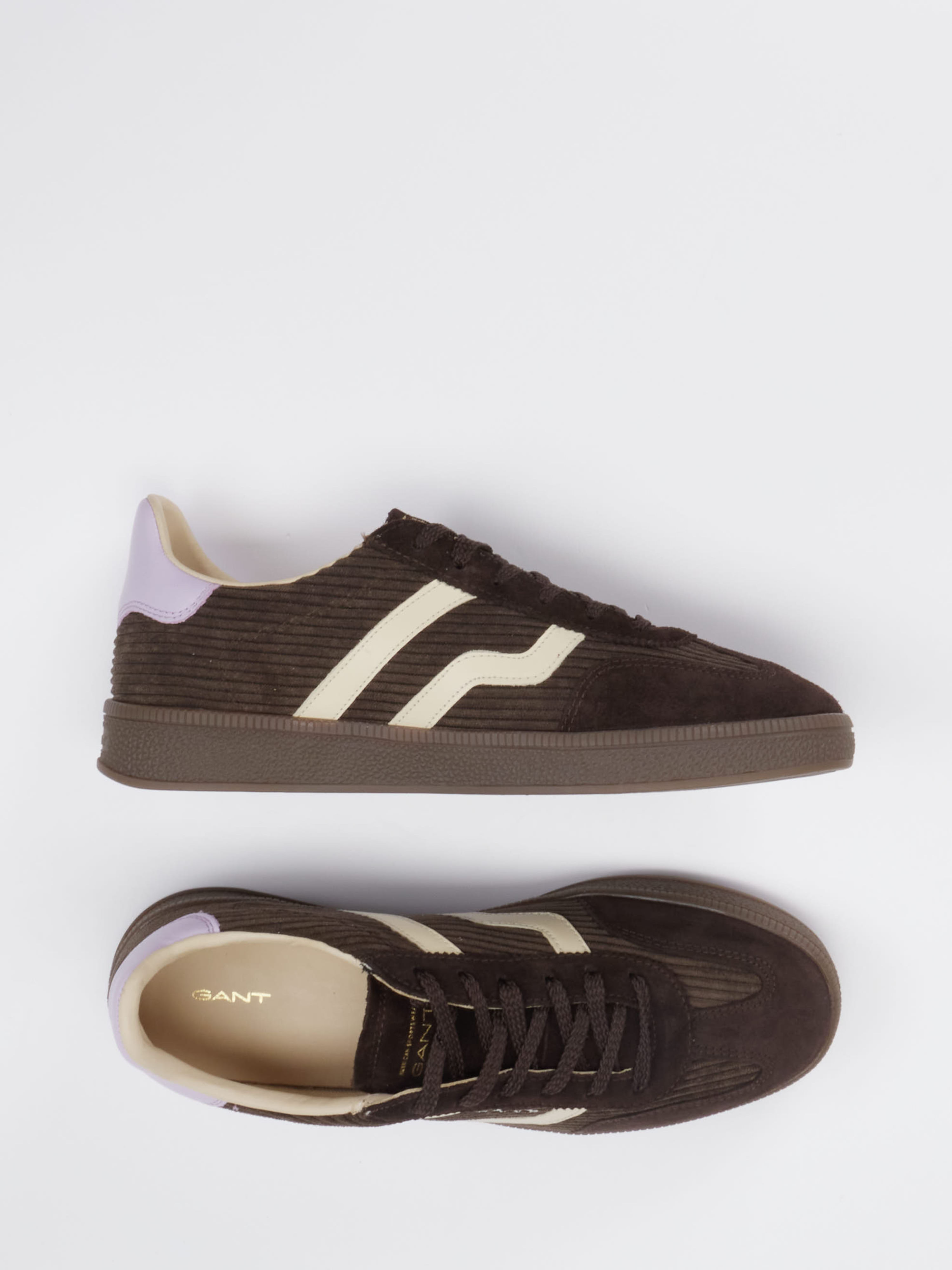 Sneaker braun 1663201000204