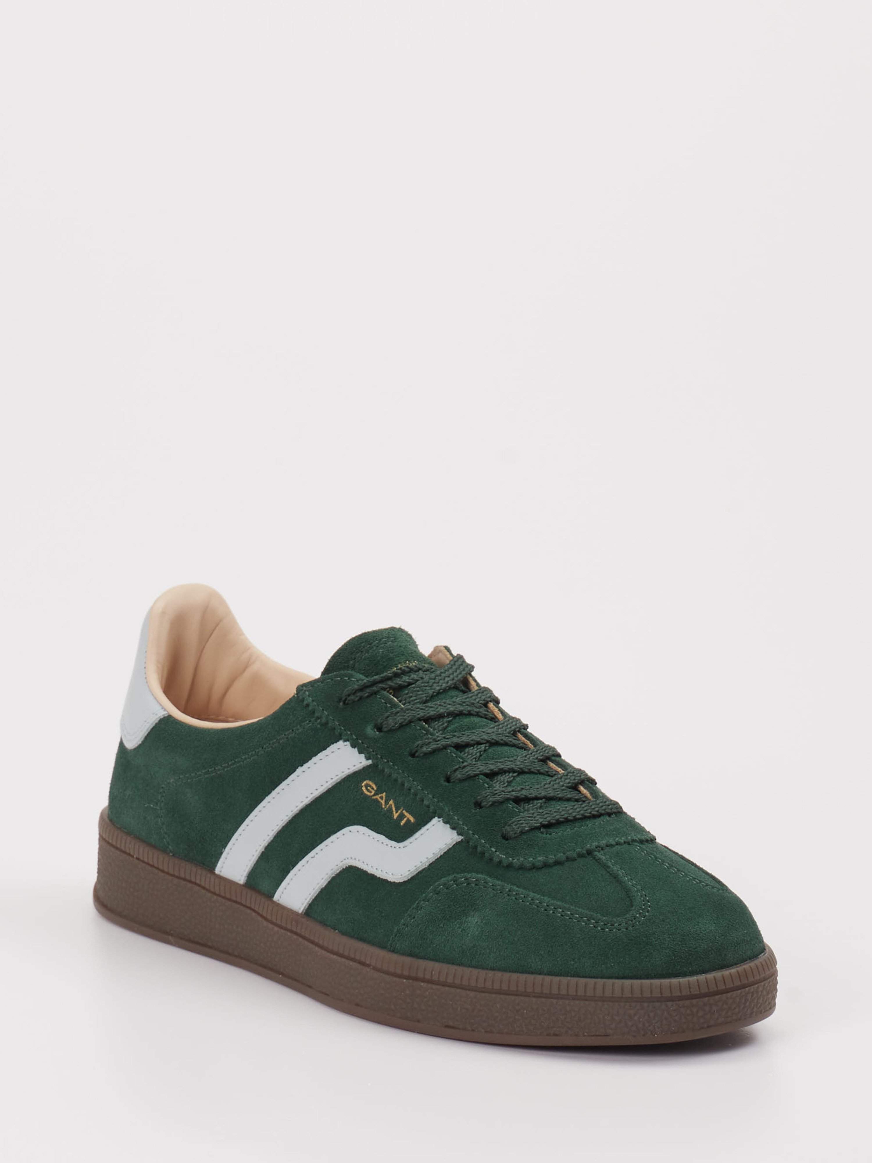 Sneaker grün 1663601000106