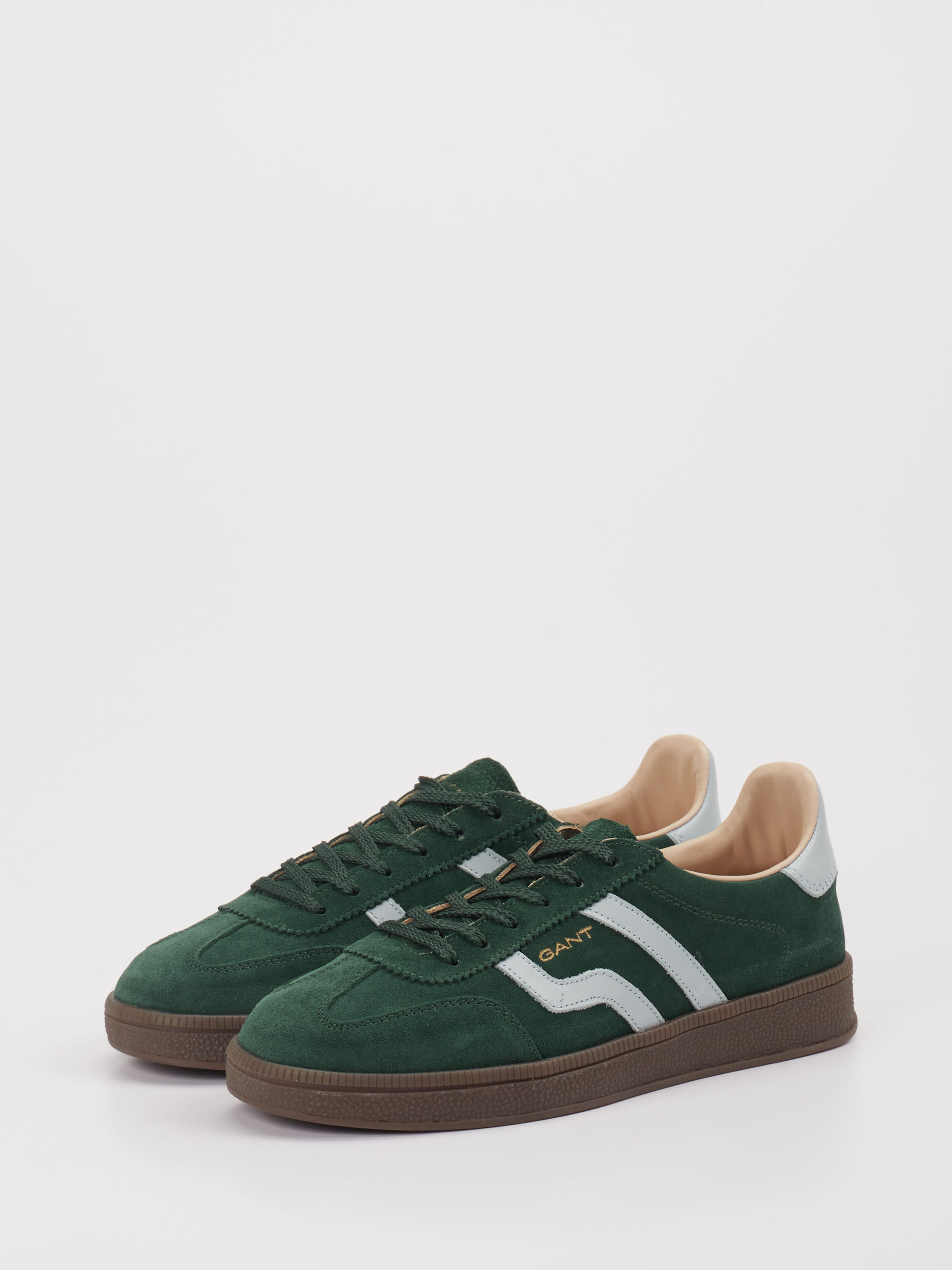Sneaker grün 1663601000102