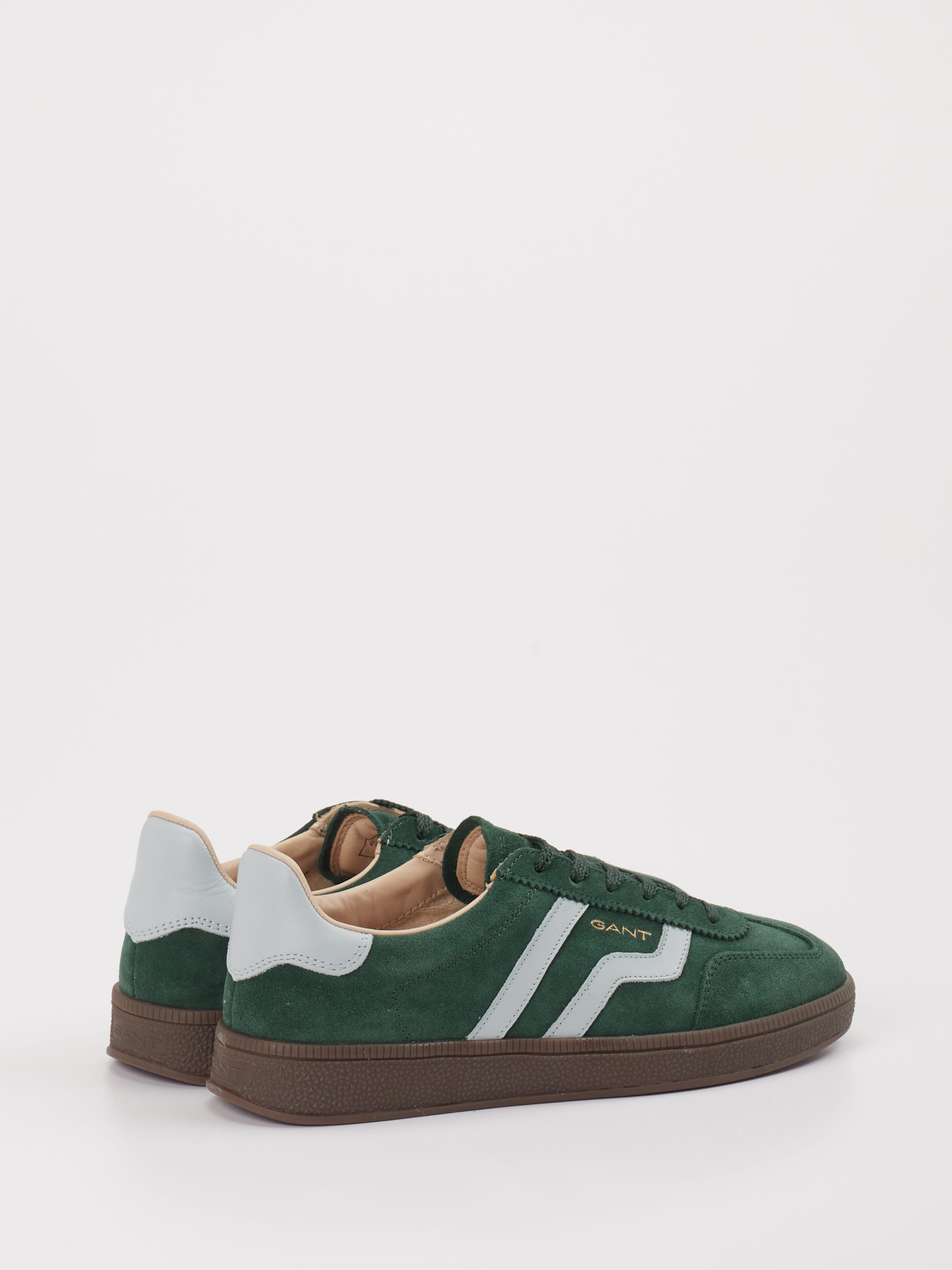 Sneaker grün 1663601000103