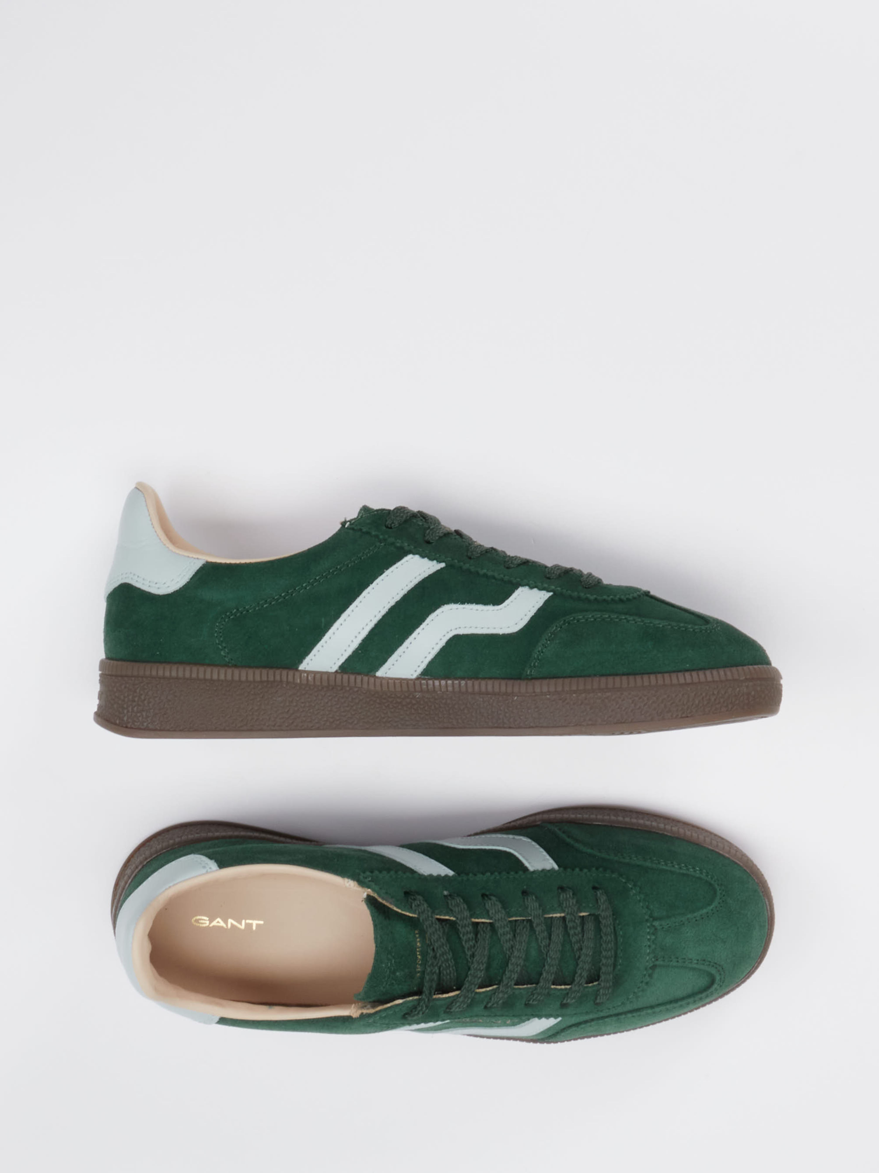 Sneaker grün 1663601000104