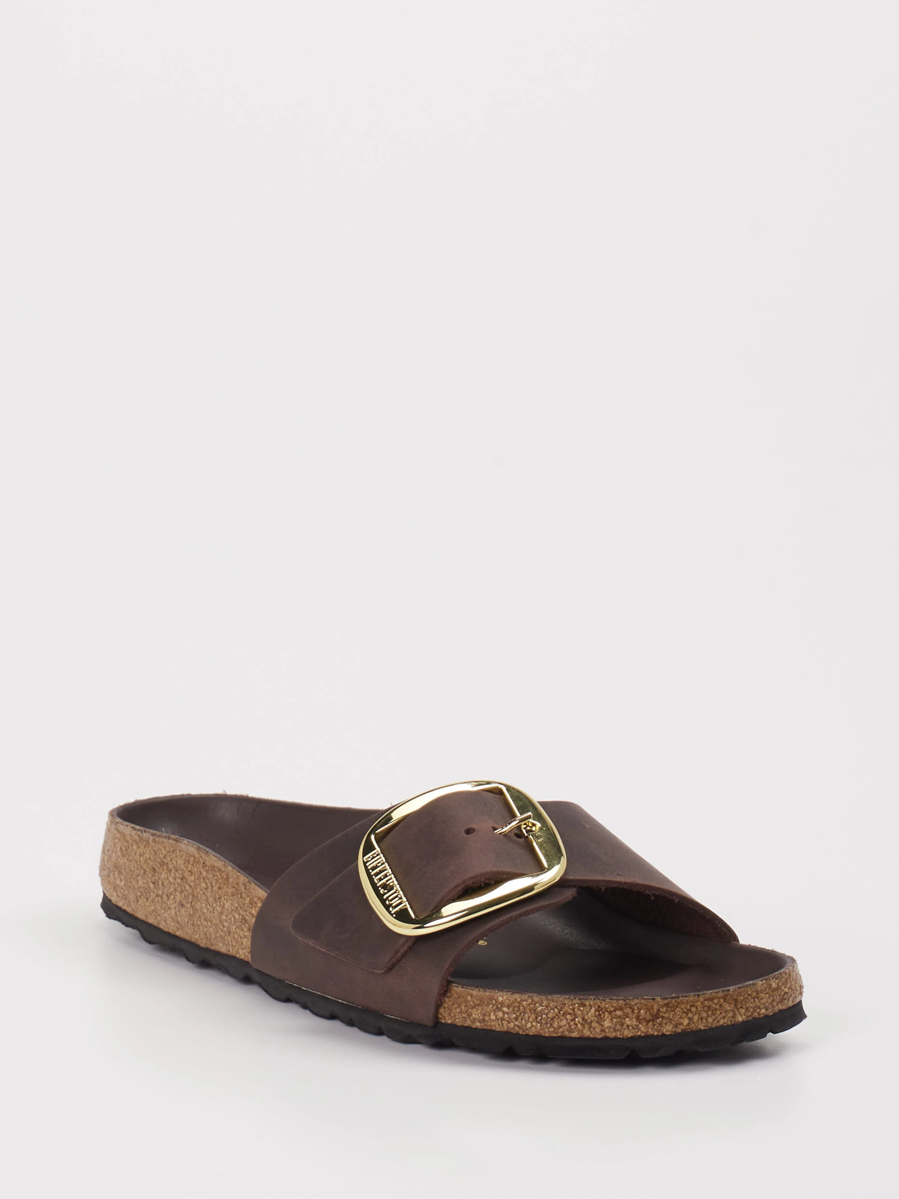 Pantolette Madrid Big Buckle