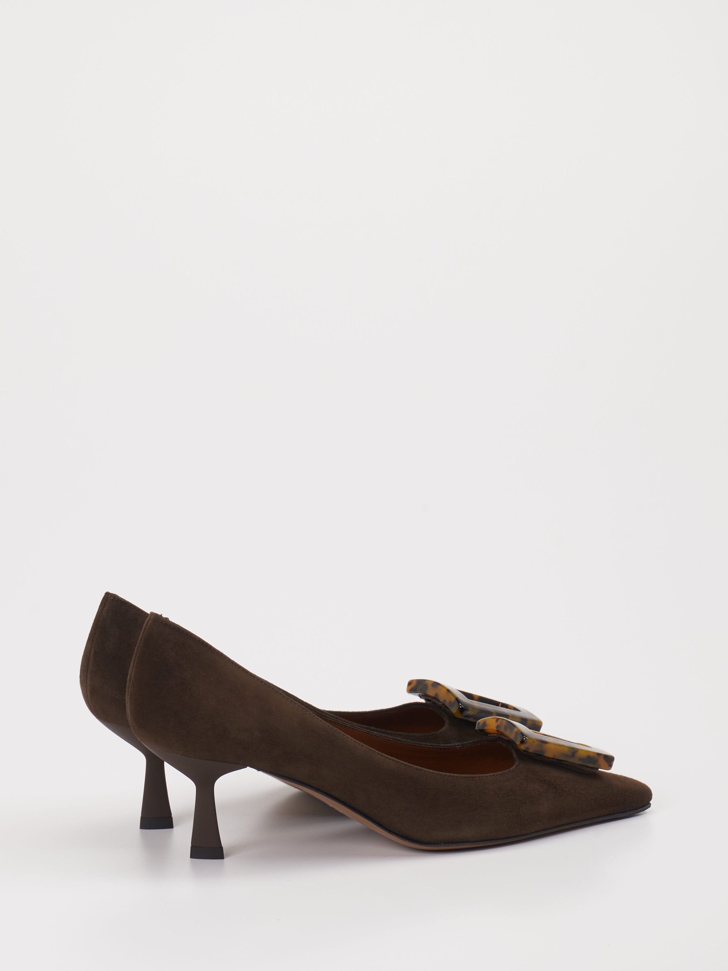 Pumps braun 1416209000803