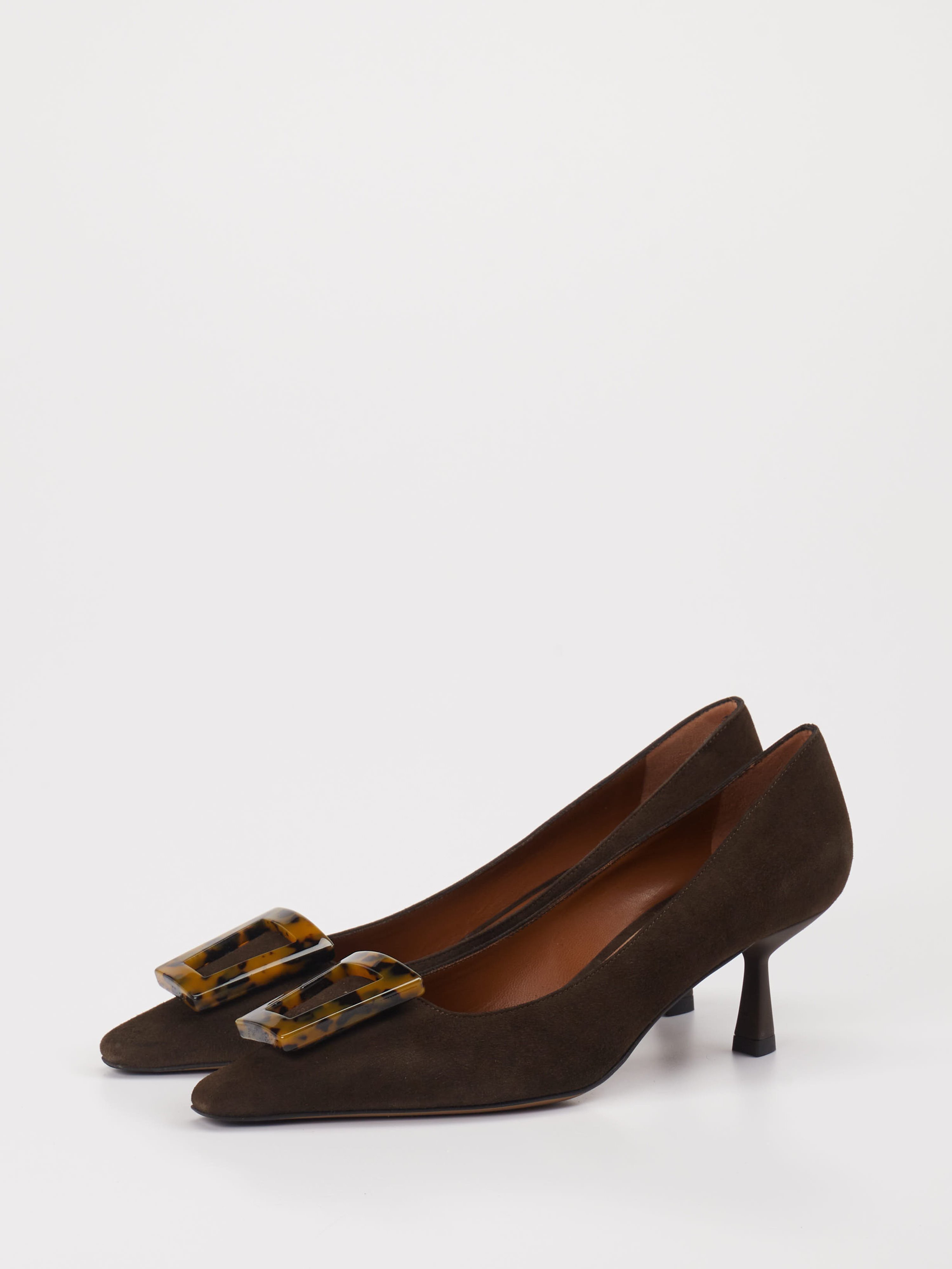 Pumps braun 1416209000802