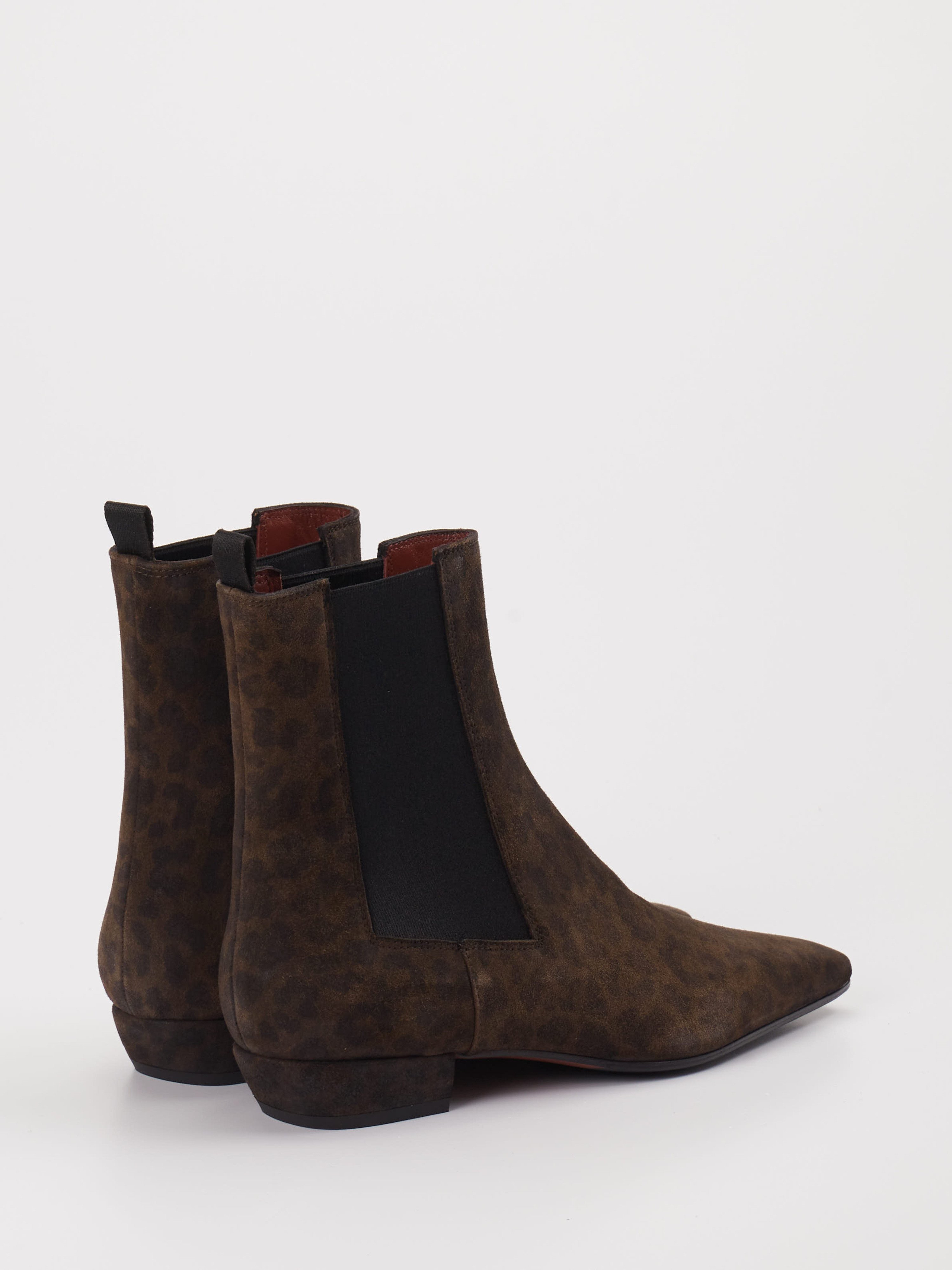 Stiefelette braun 1732200000103