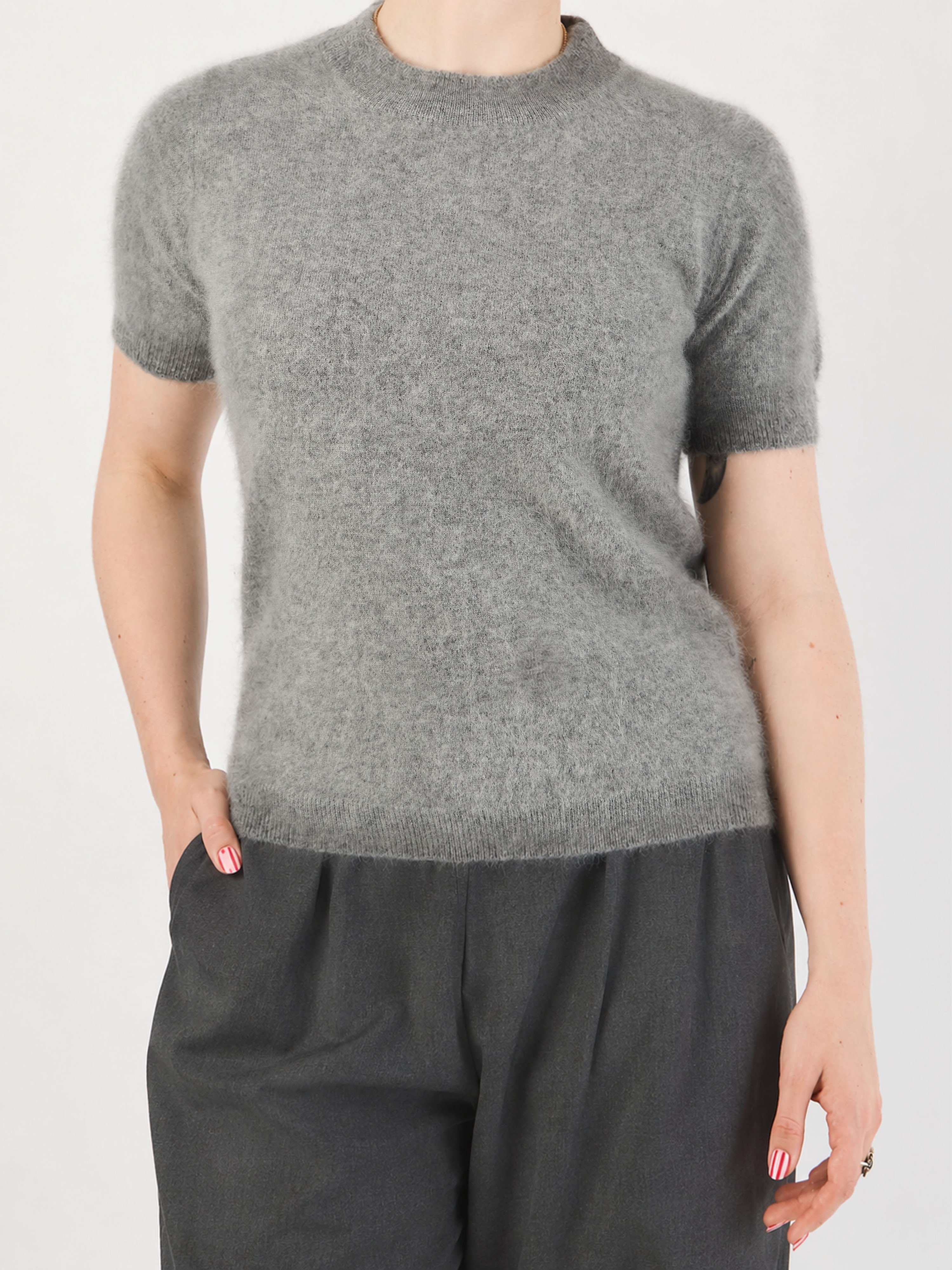 T-Shirt grau 9356459000106