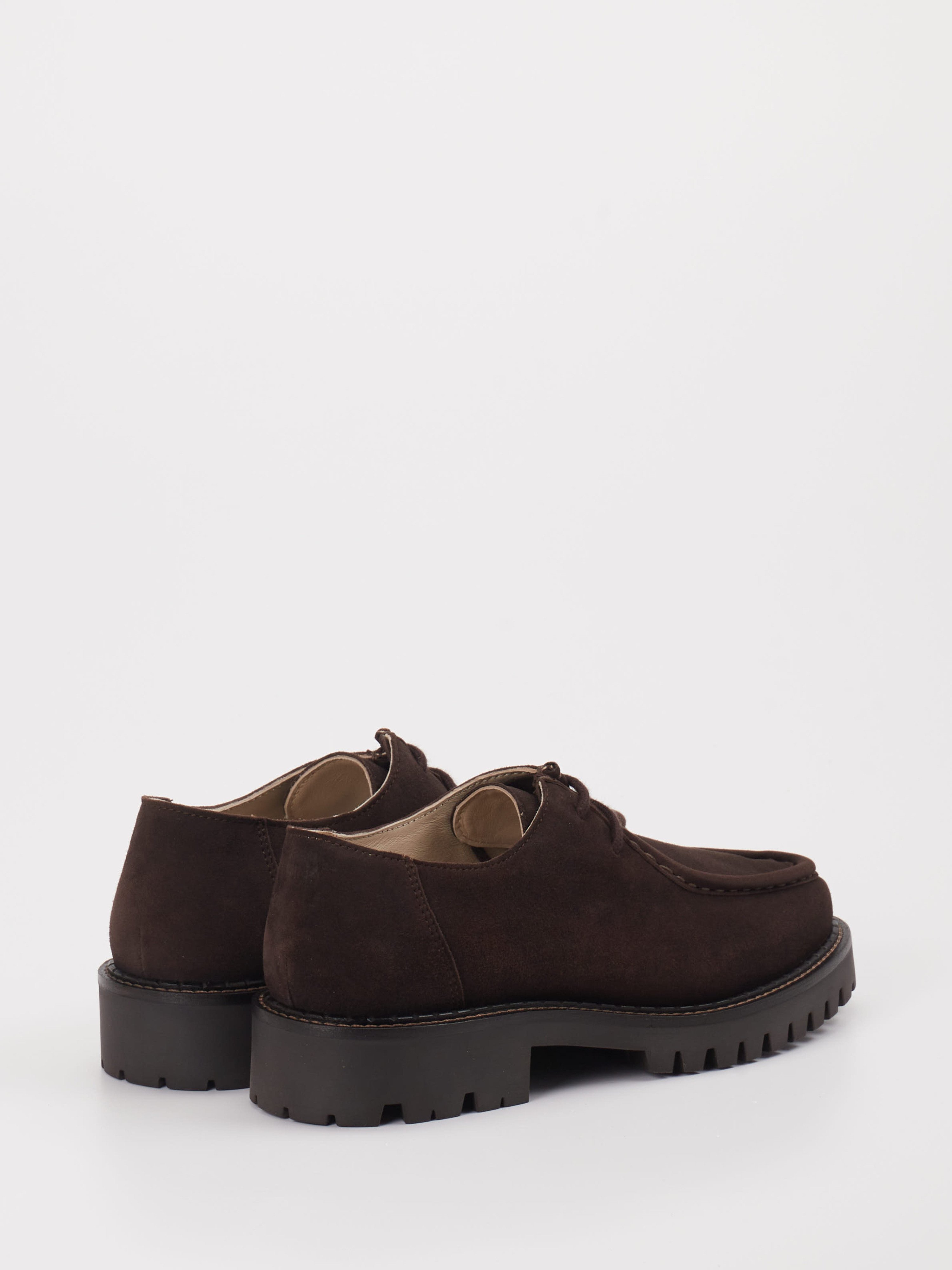 Schnürschuh braun 1563209001303