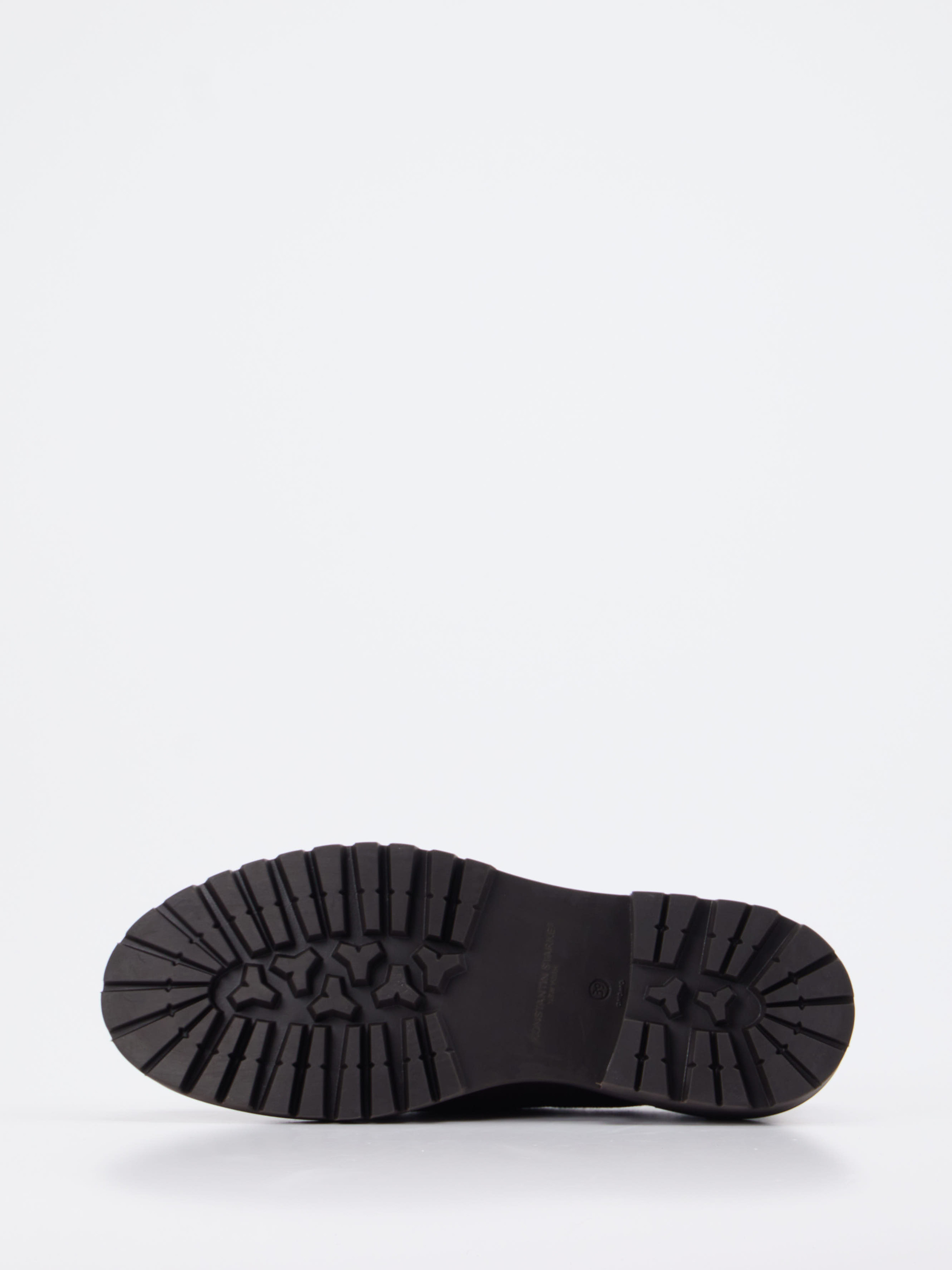Schnürschuh braun 1563209001305
