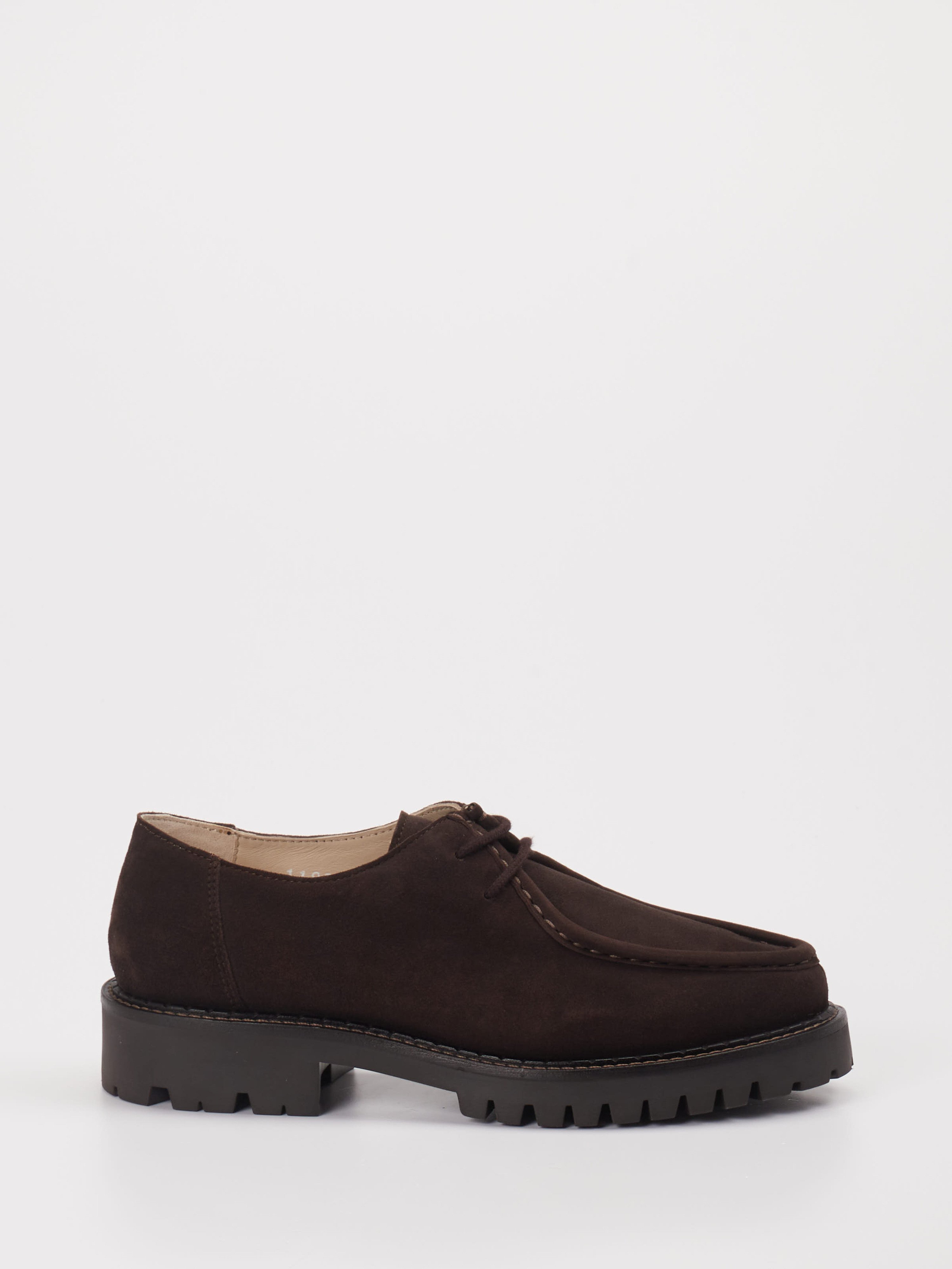 Schnürschuh braun 1563209001301