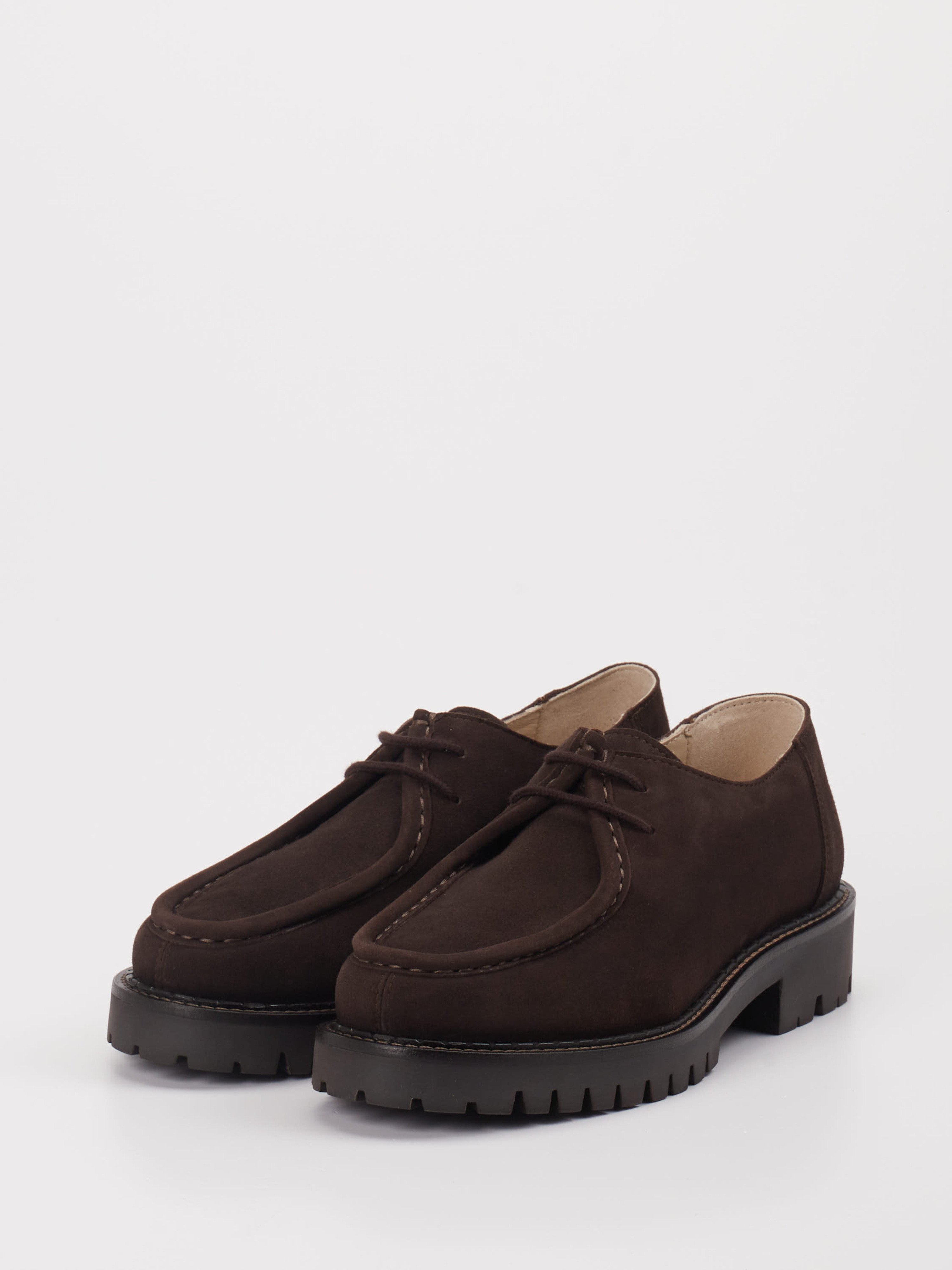 Schnürschuh braun 1563209001302