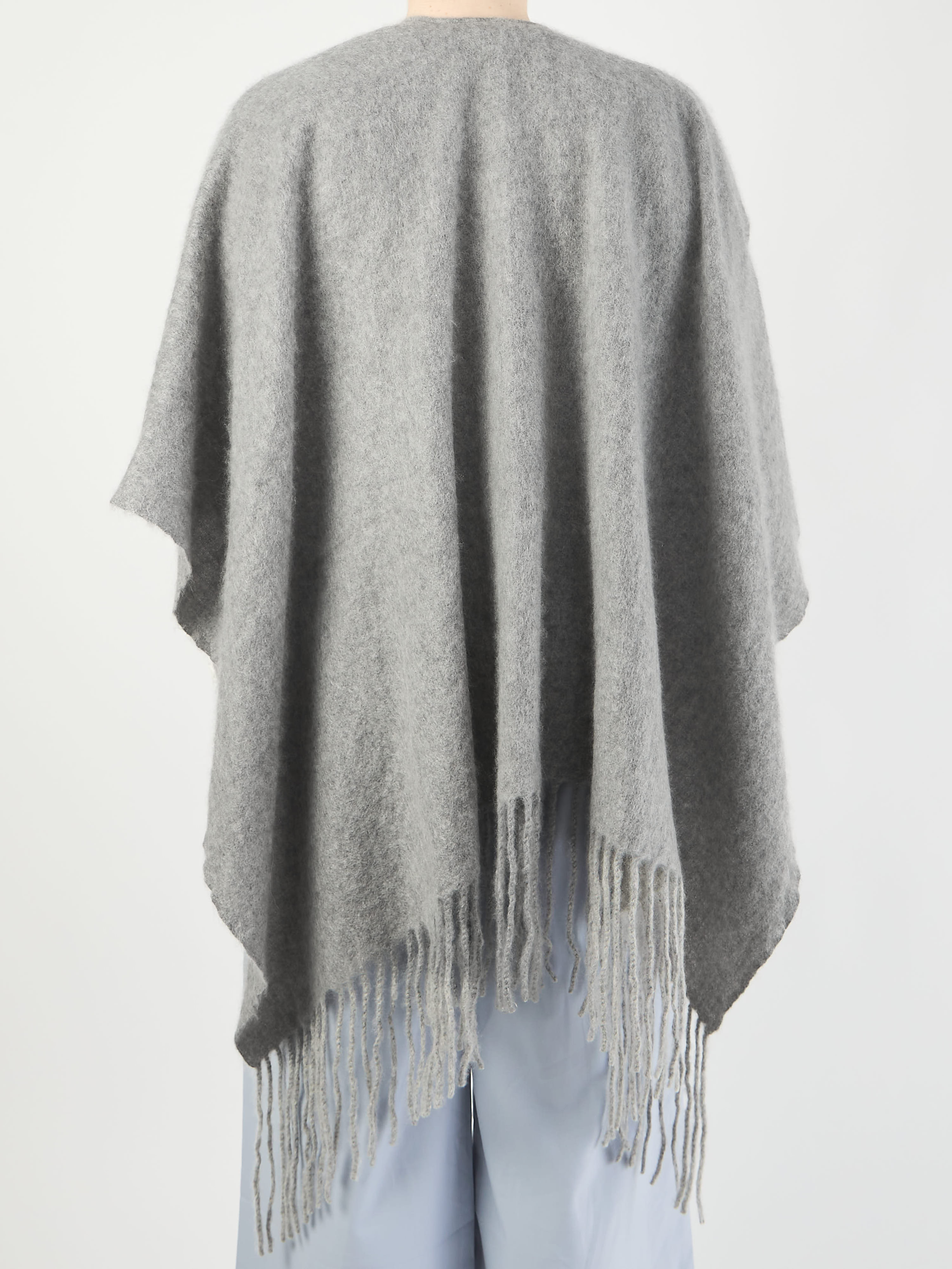 Poncho & Cape grau 9330459000301