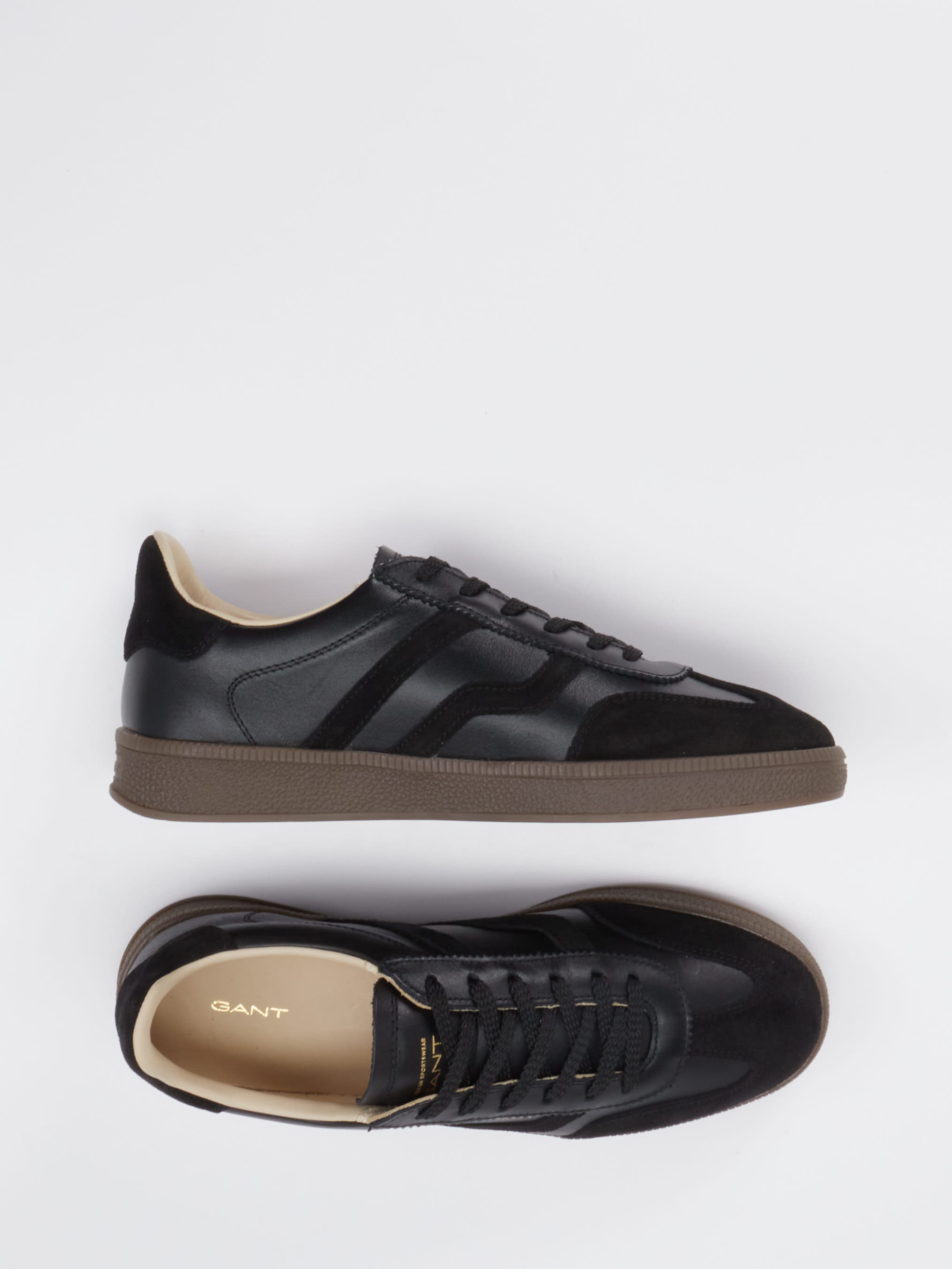 Sneaker schwarz 1663009024504