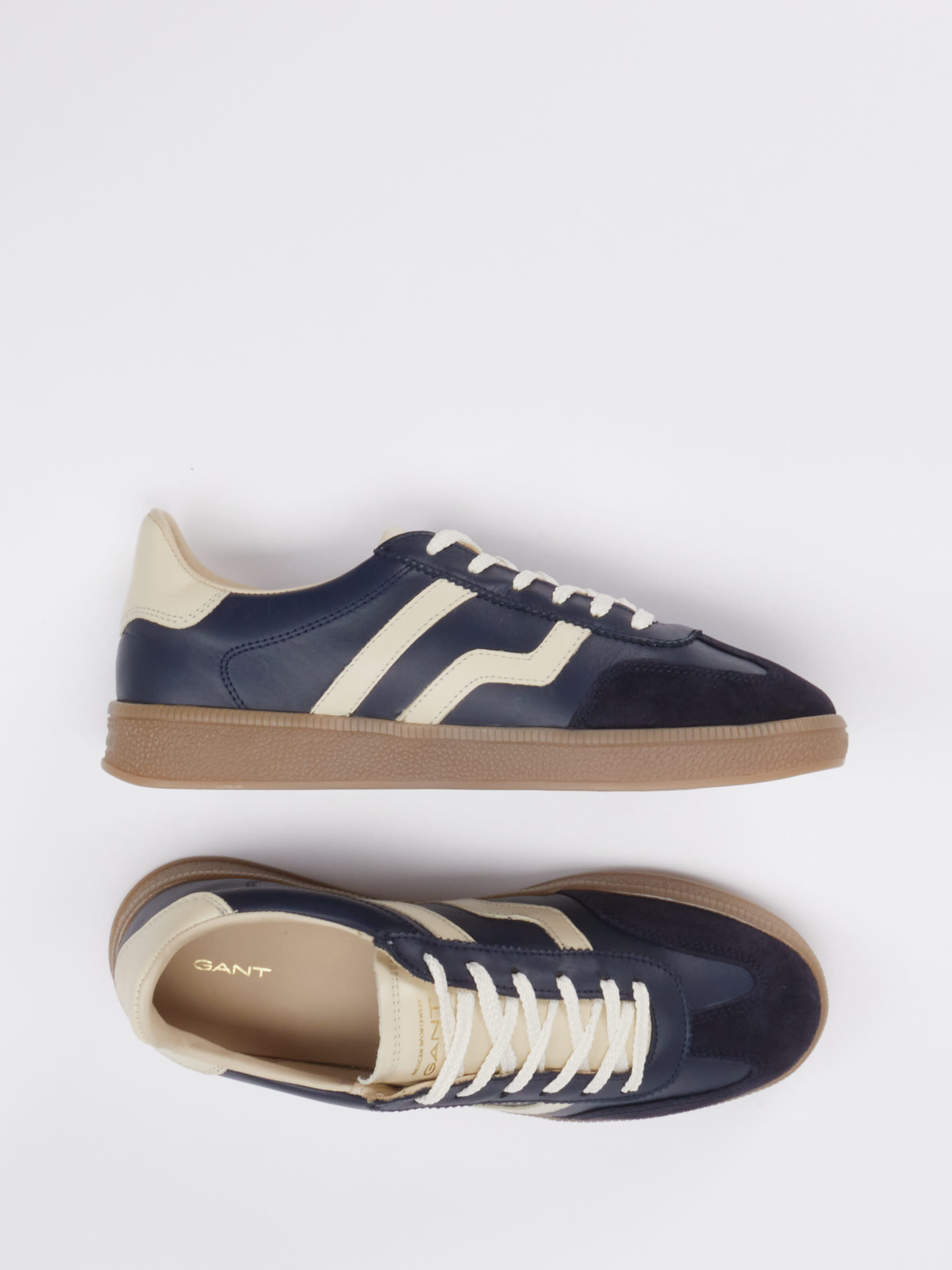 Sneaker blau 1663103000104