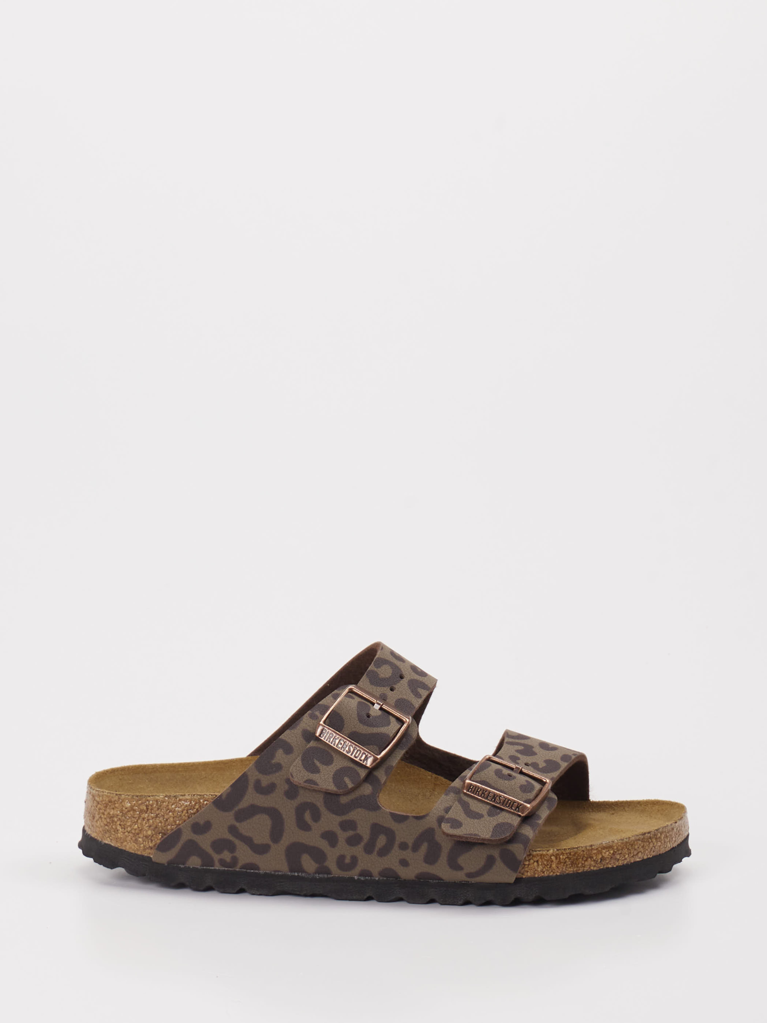 Pantolette Arizona Kids braun 6110200000201