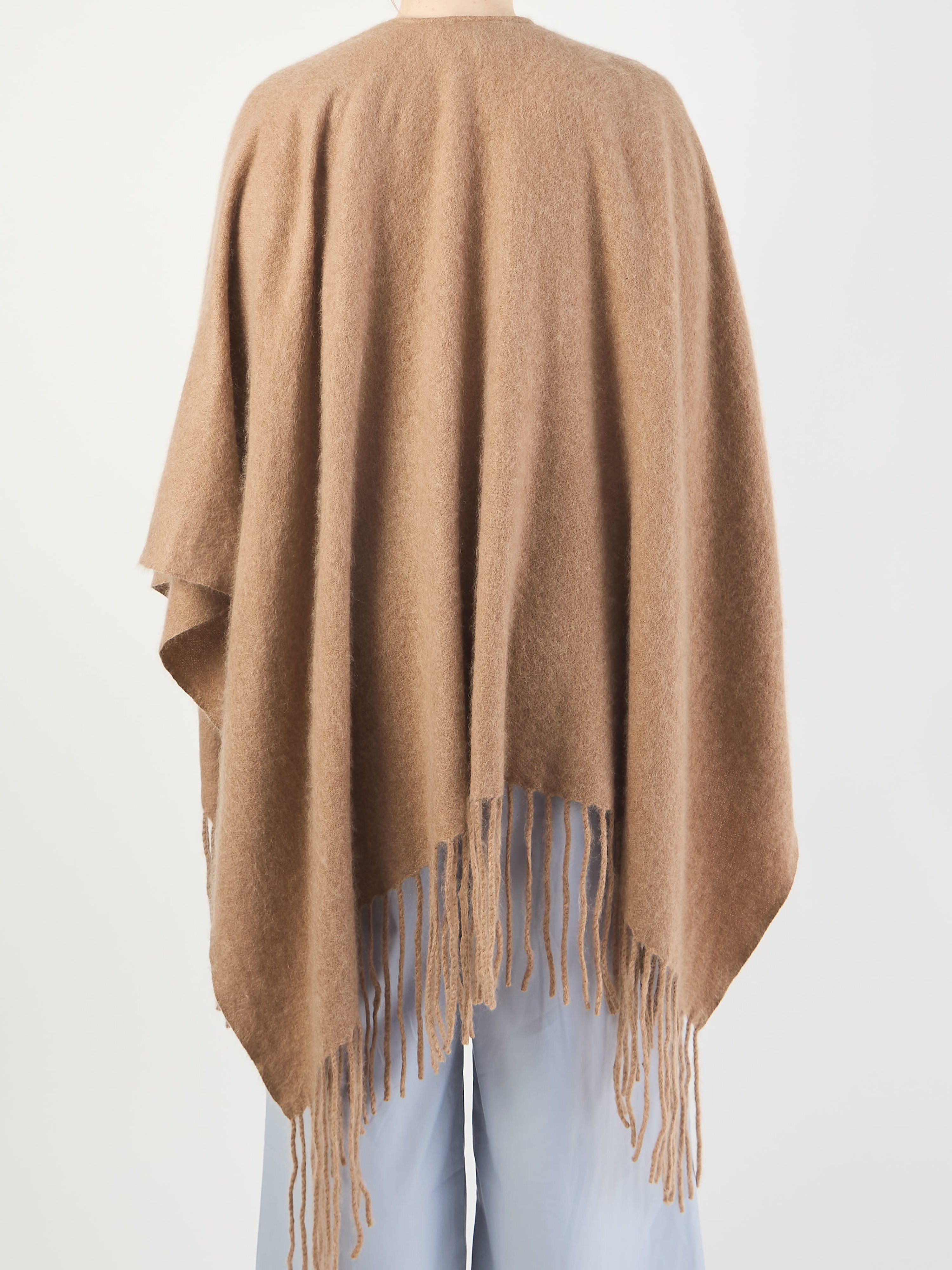 Poncho & Cape braun 9330229000501