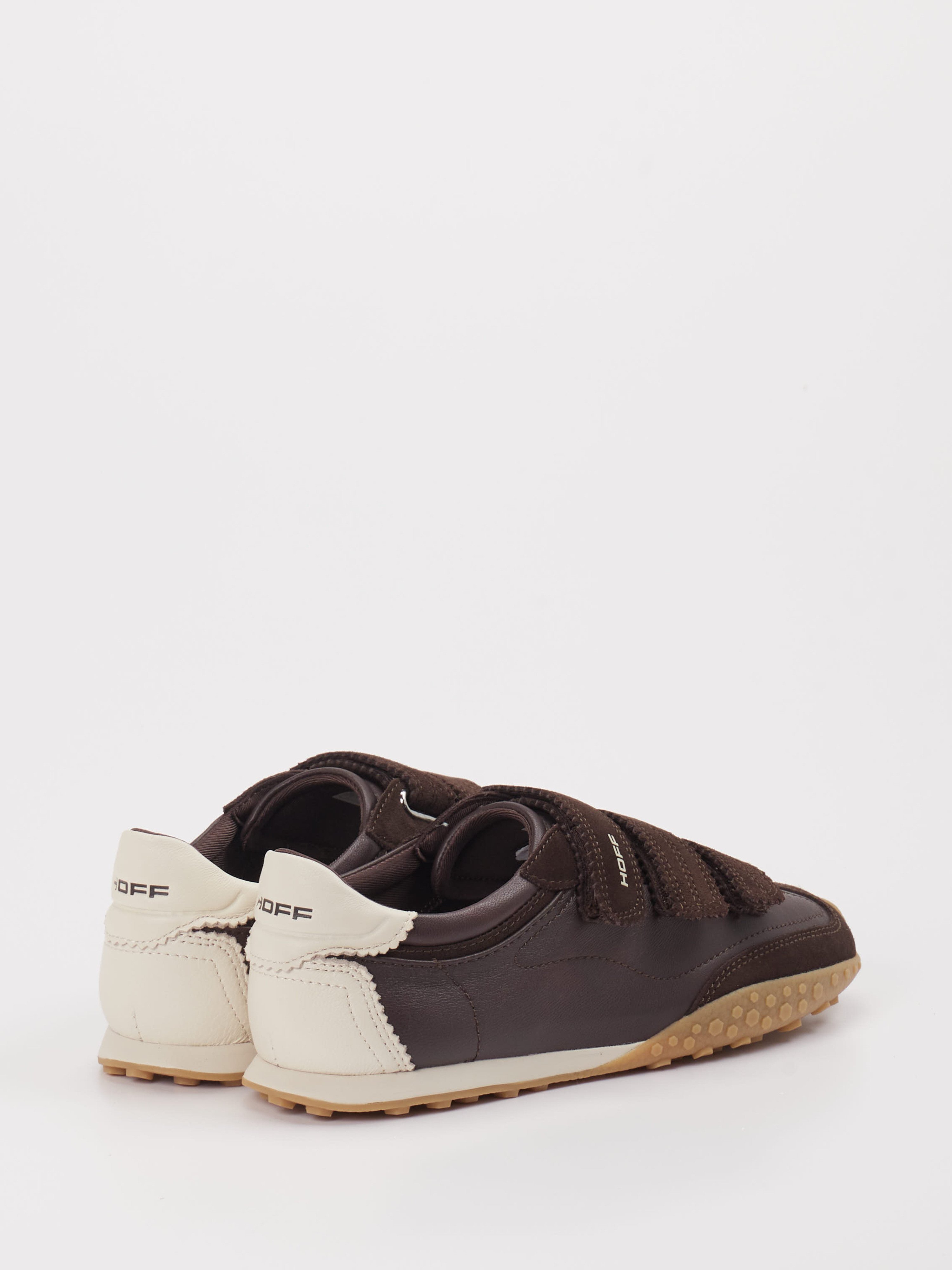 Sneaker braun 1661207000903