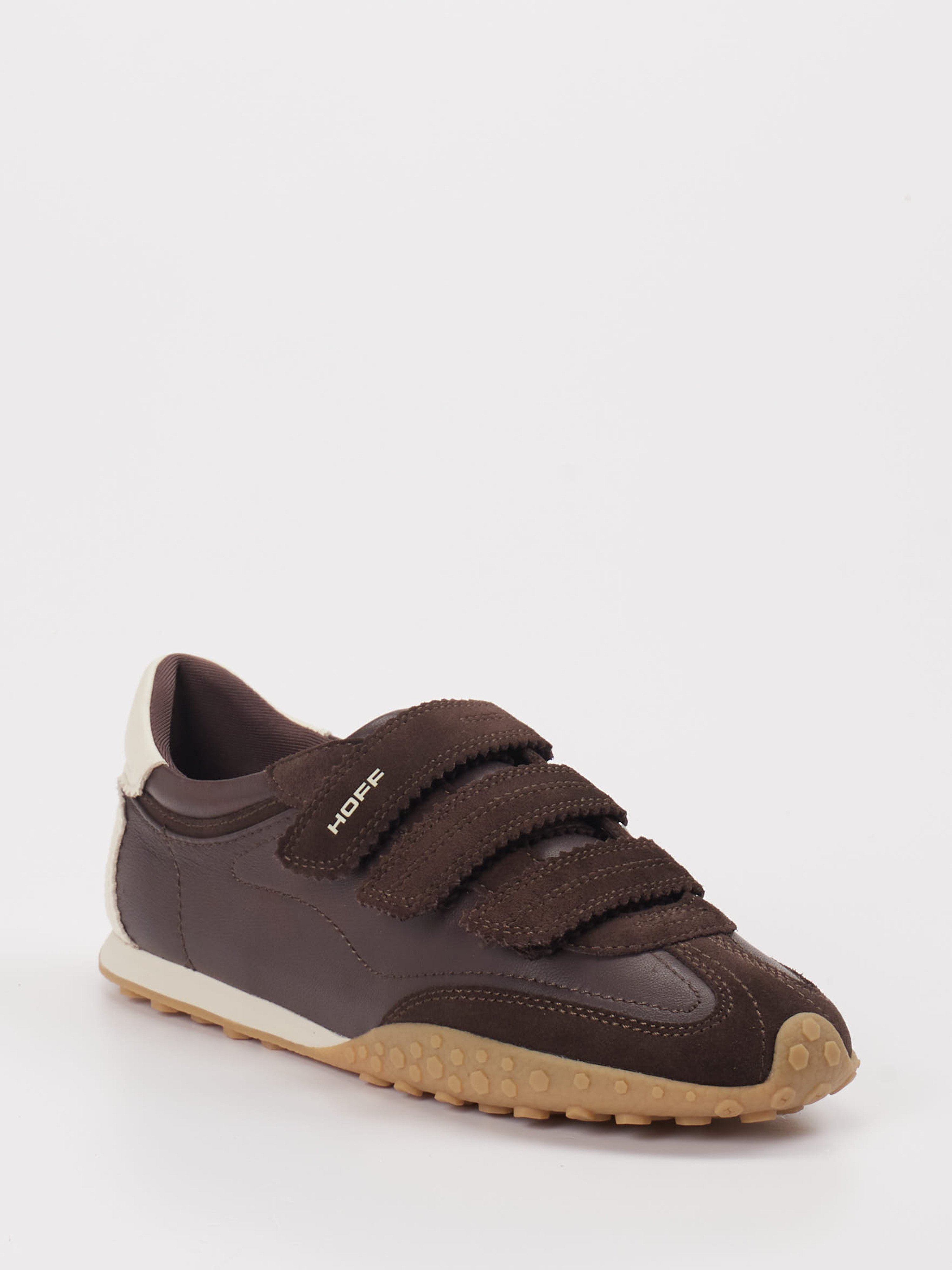 Sneaker braun 1661207000906