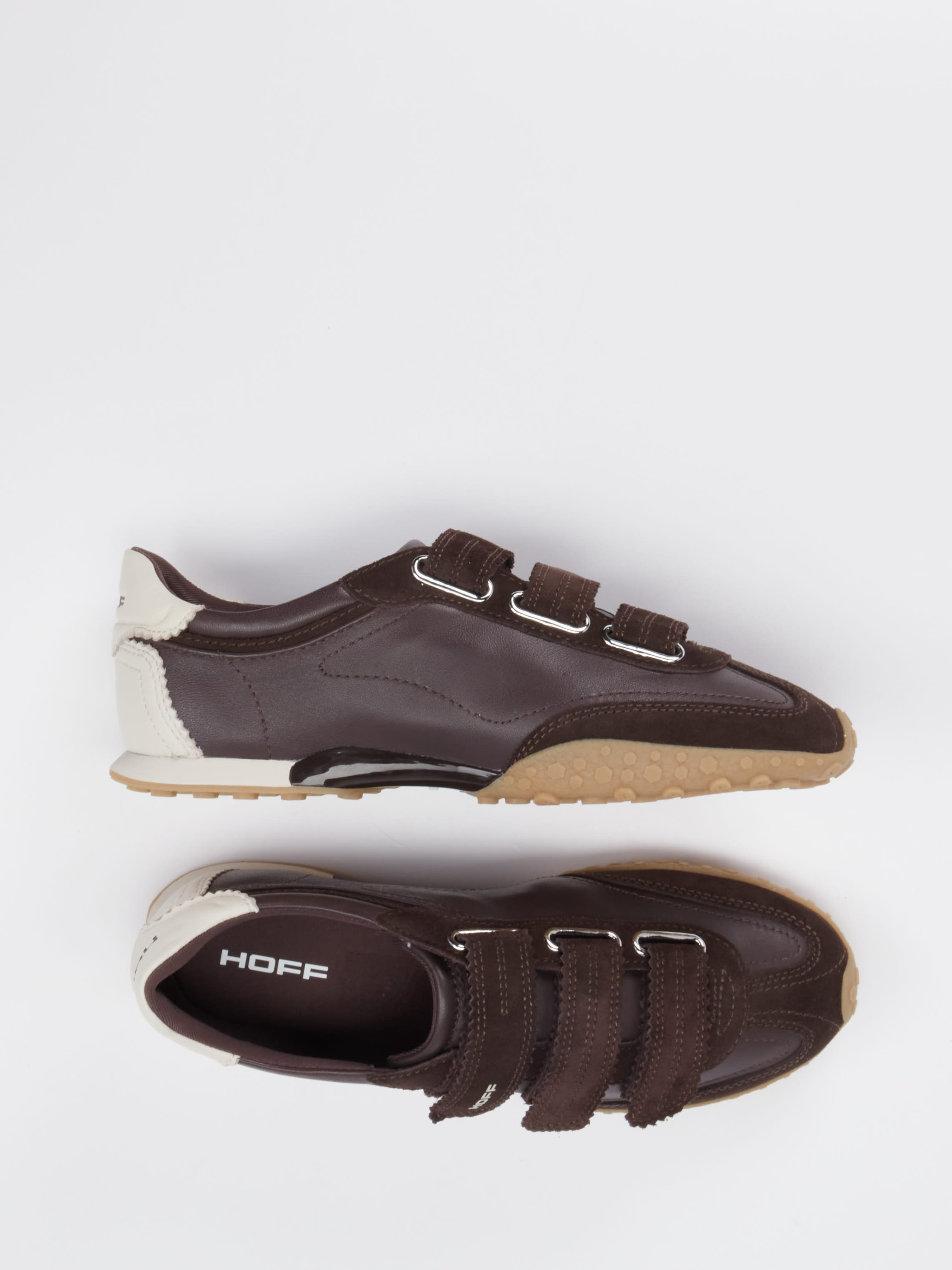Sneaker braun 1661207000904