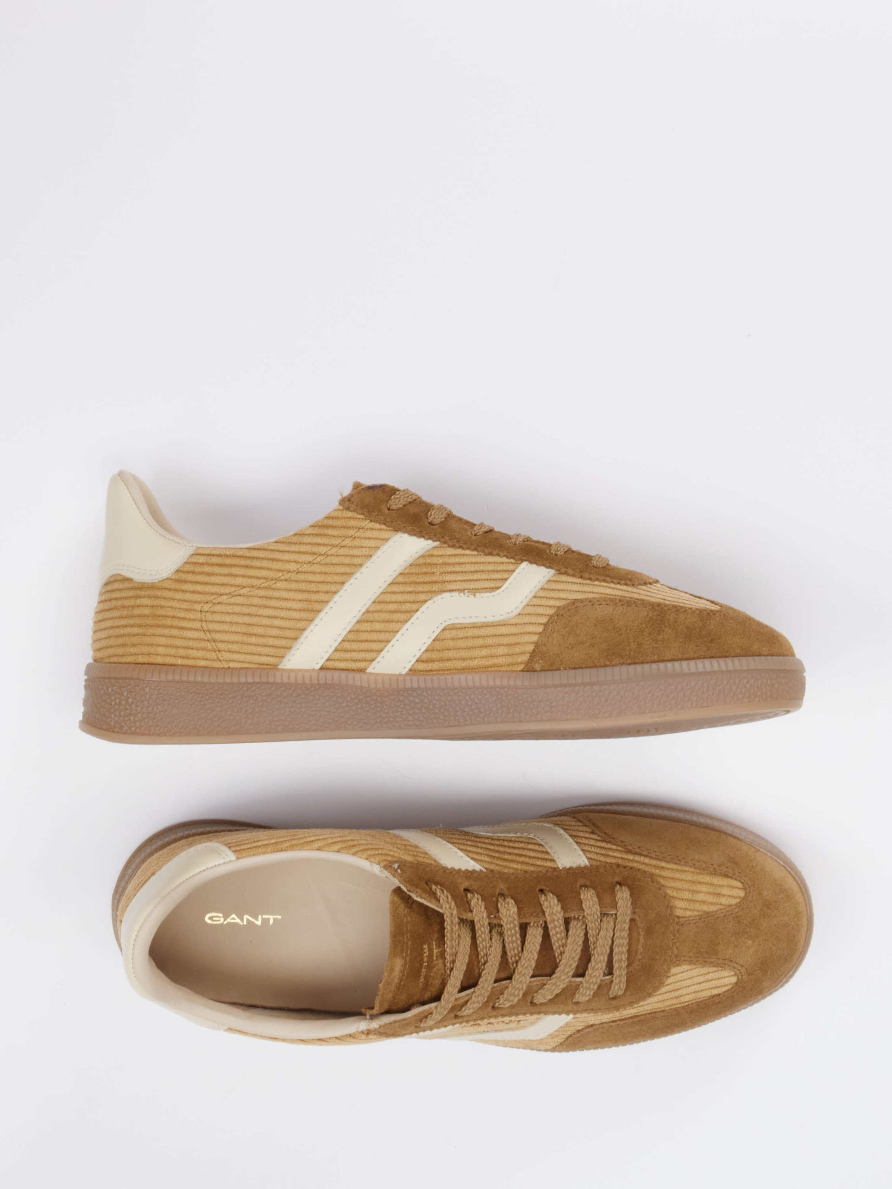 Sneaker braun 1663283000104