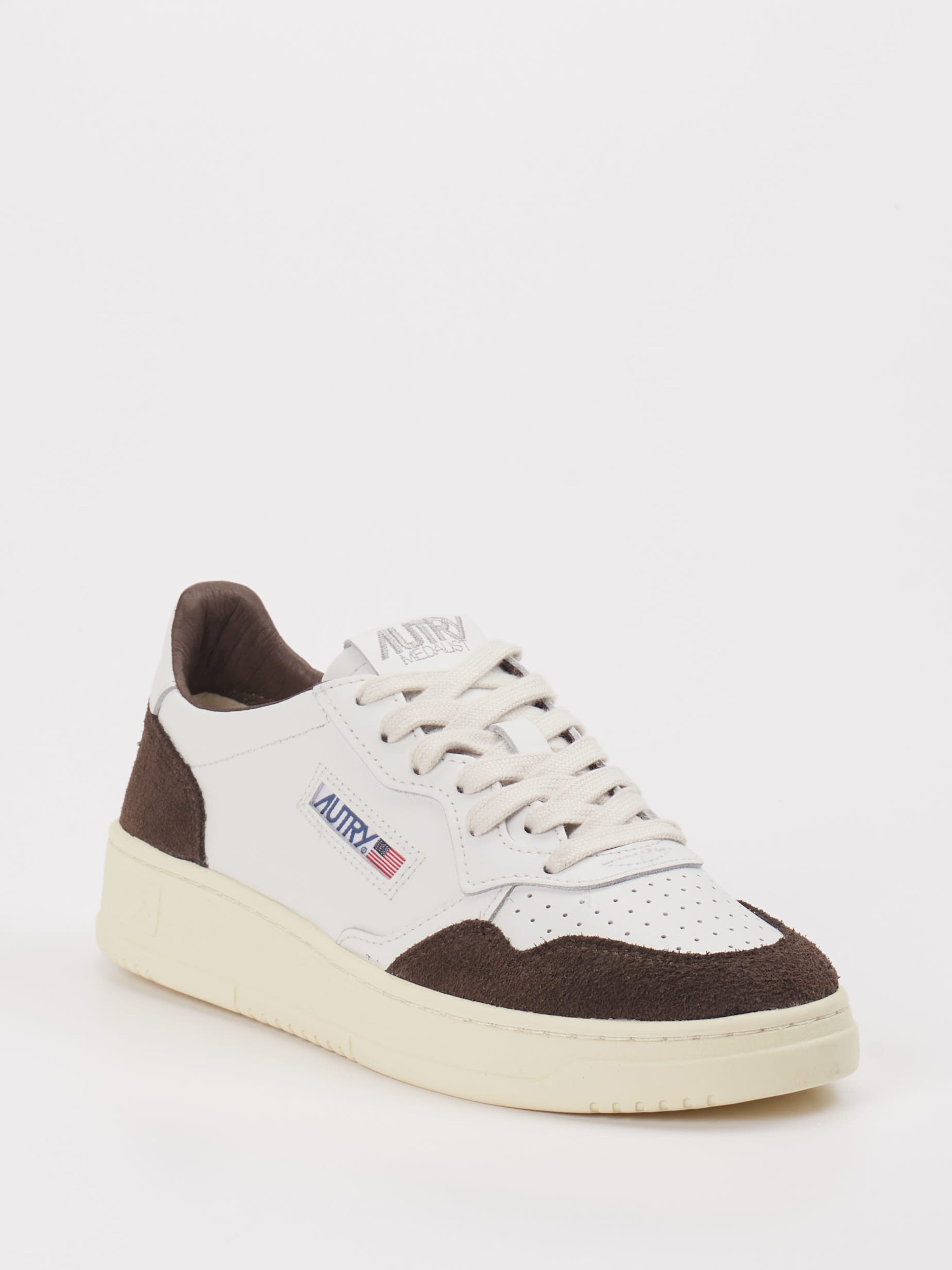Sneaker Medalist weiß 1663792001006