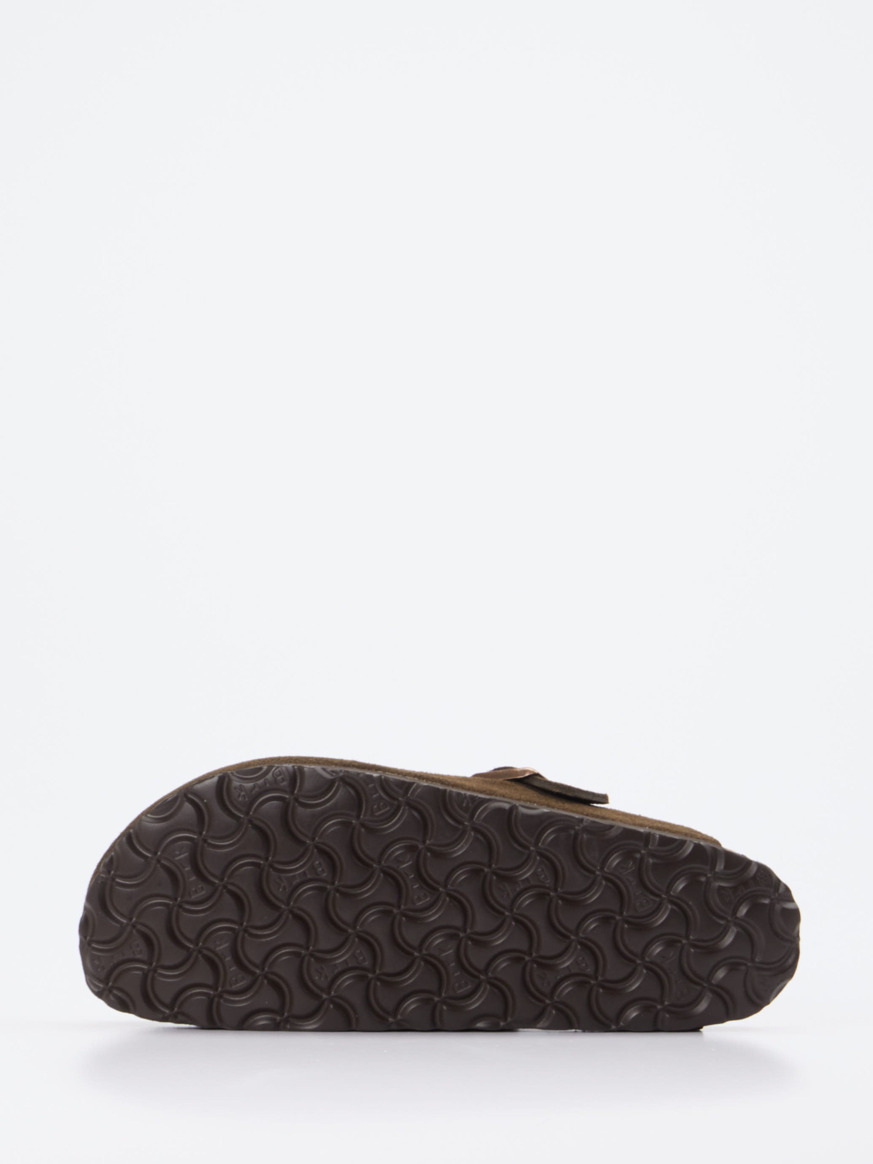 Pantolette braun 2111209000605