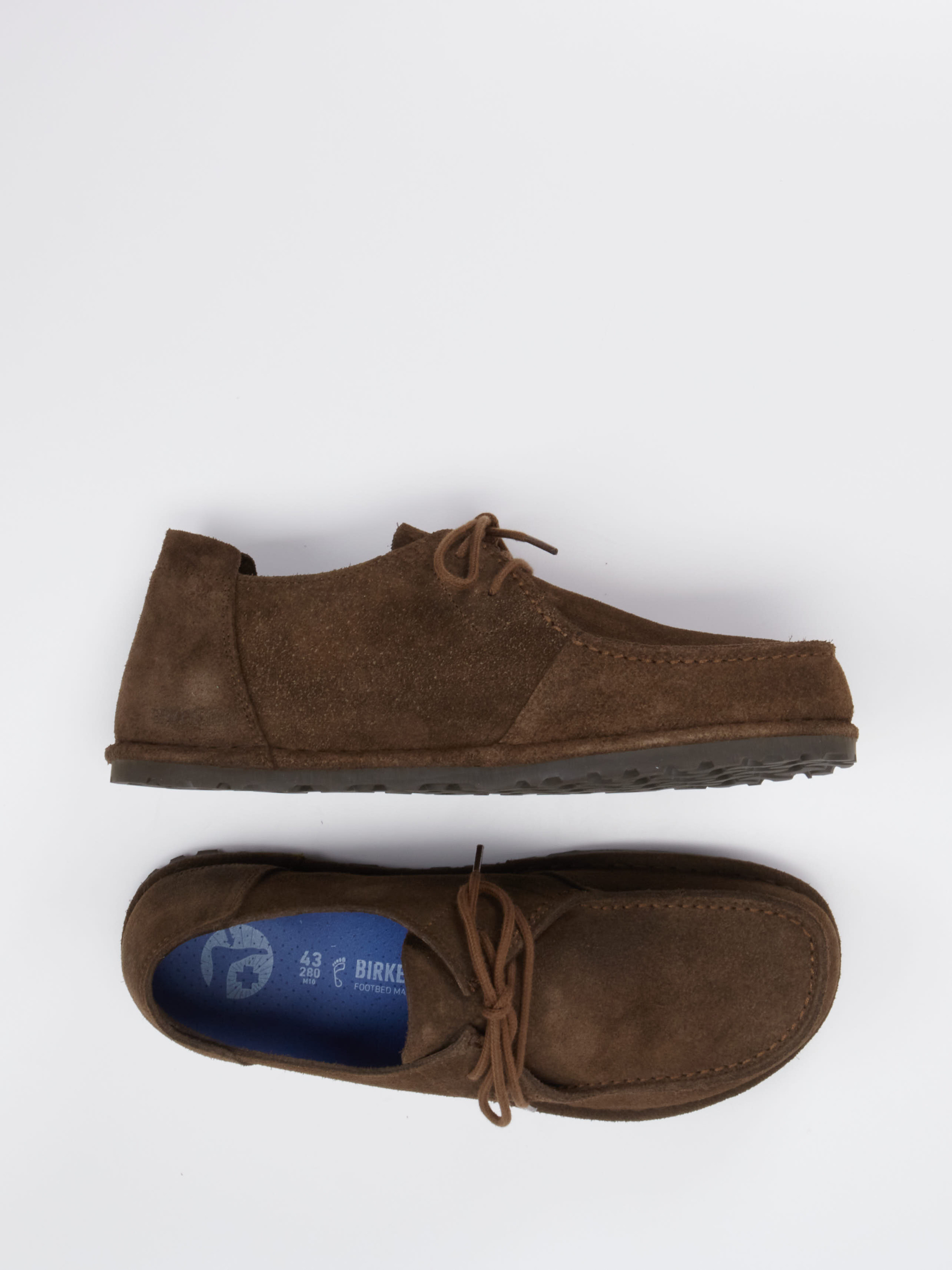 Schnürschuh braun 4610209101504