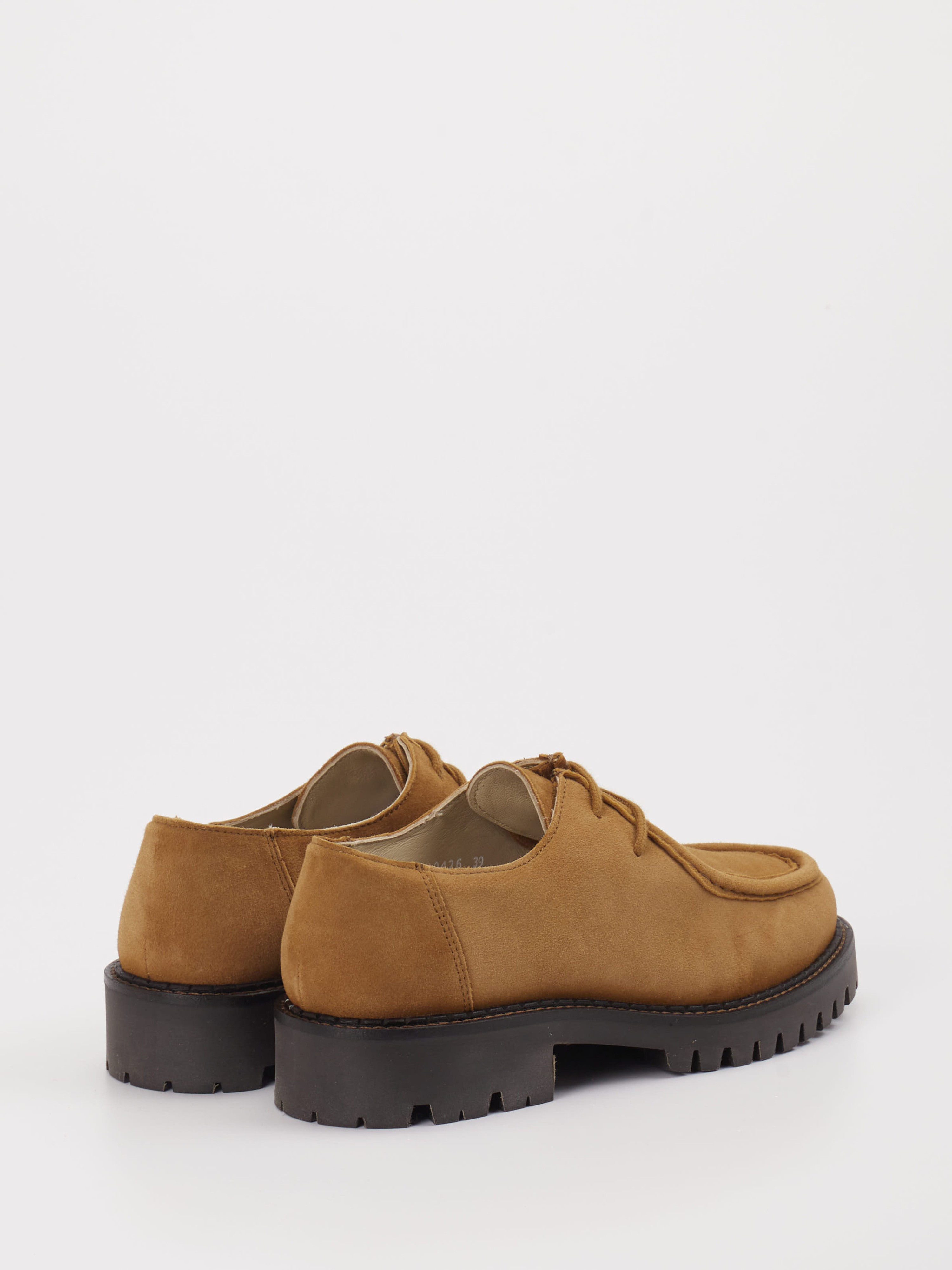 Schnürschuh braun 1563289001503