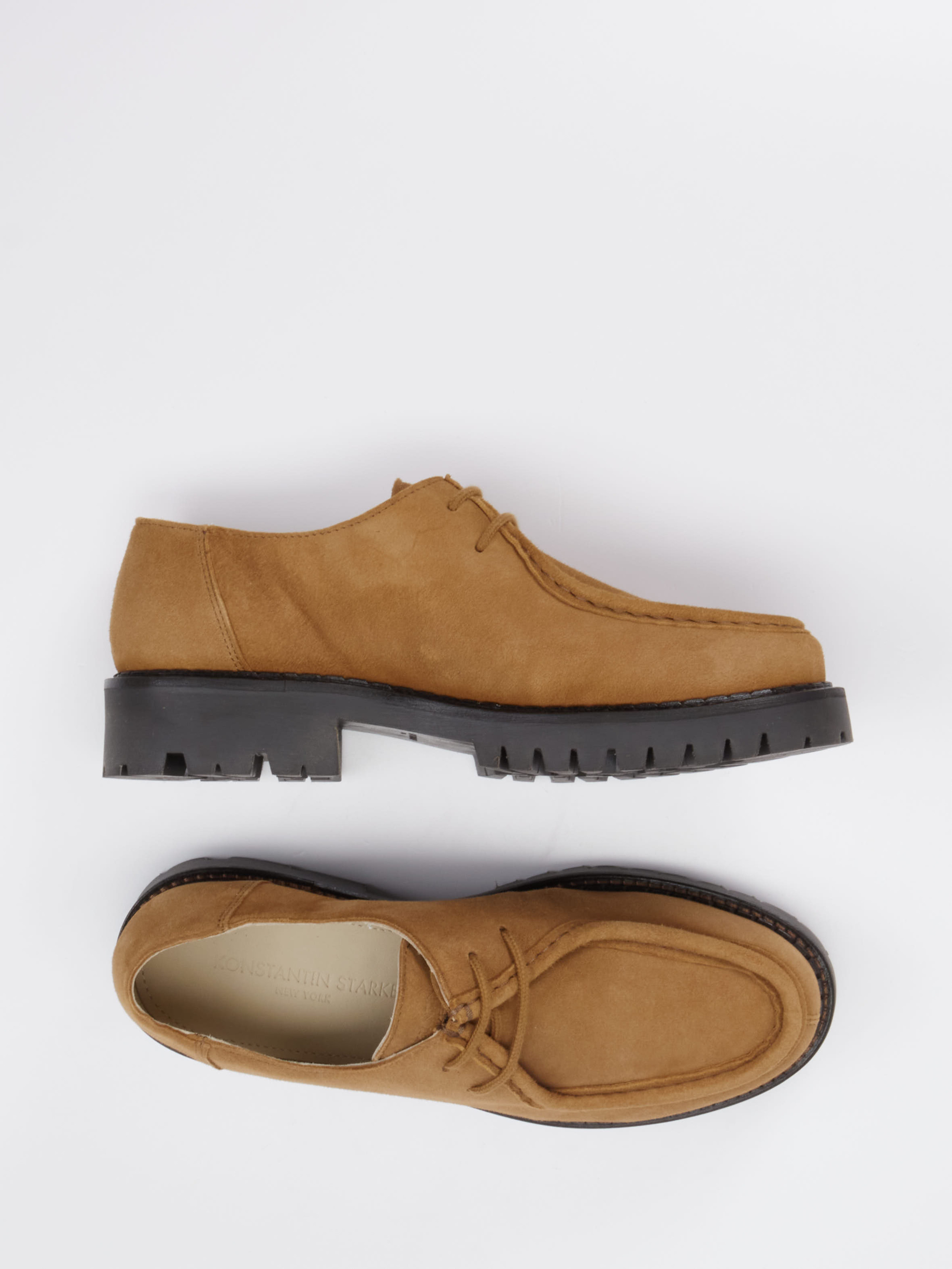Schnürschuh braun 1563289001504