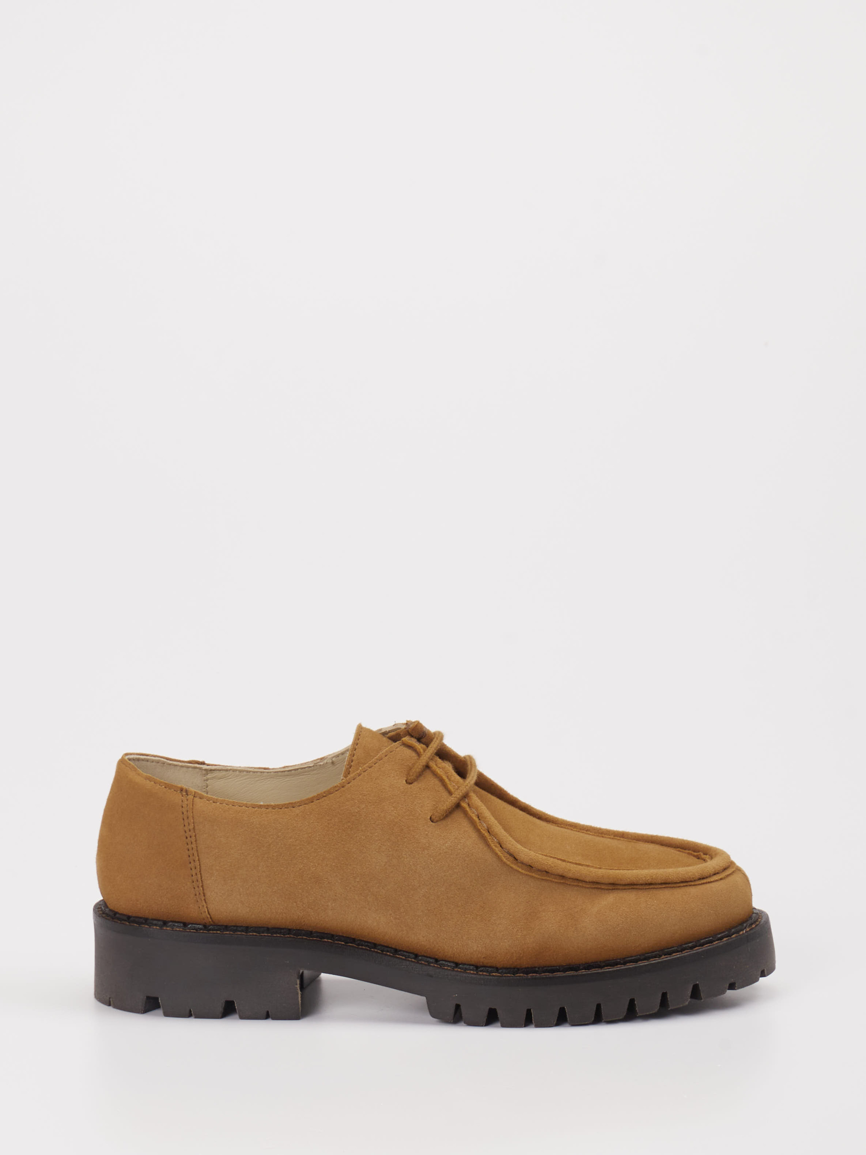 Schnürschuh braun 1563289001501