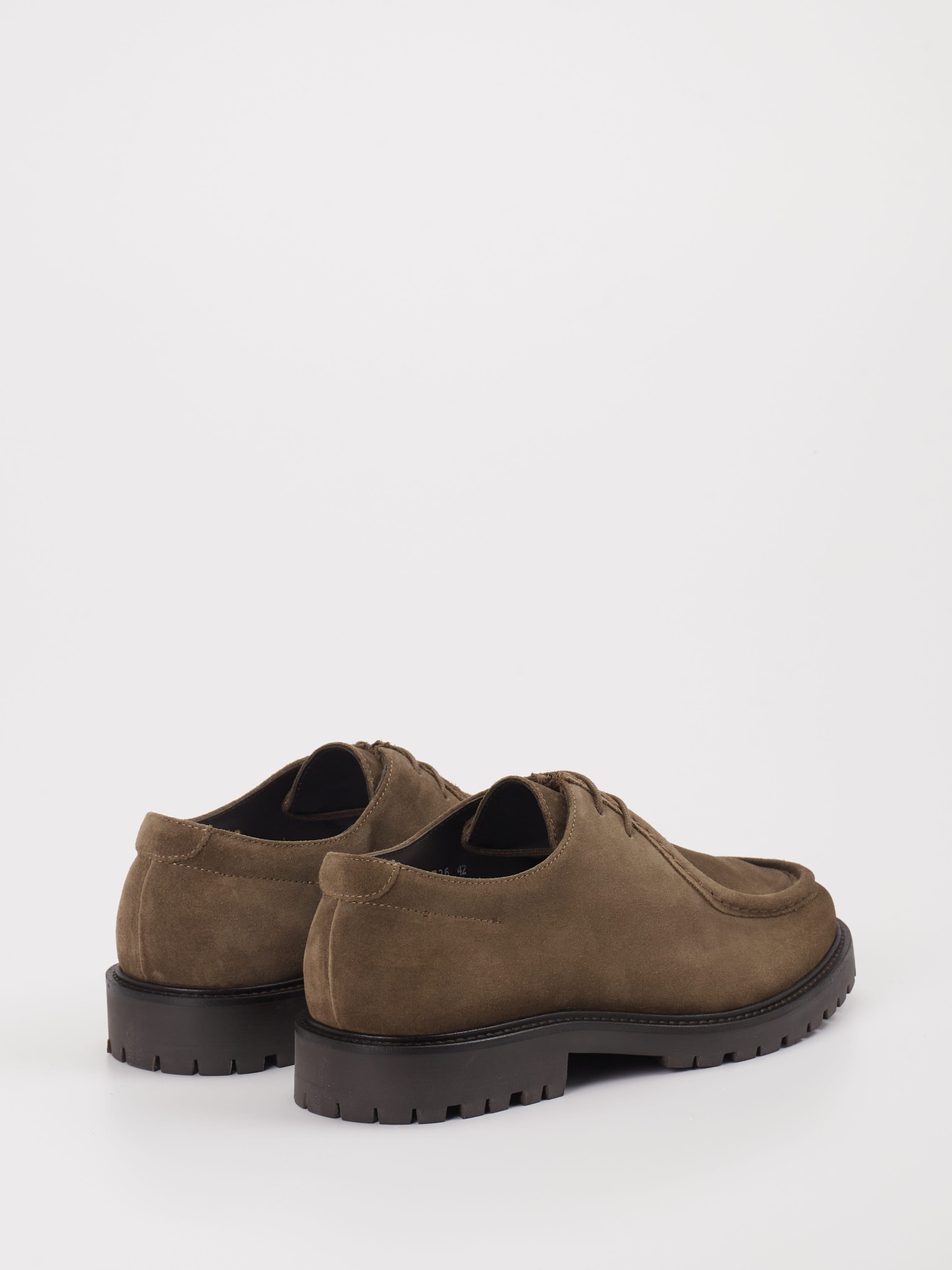 Schnürschuh braun 4610249010703