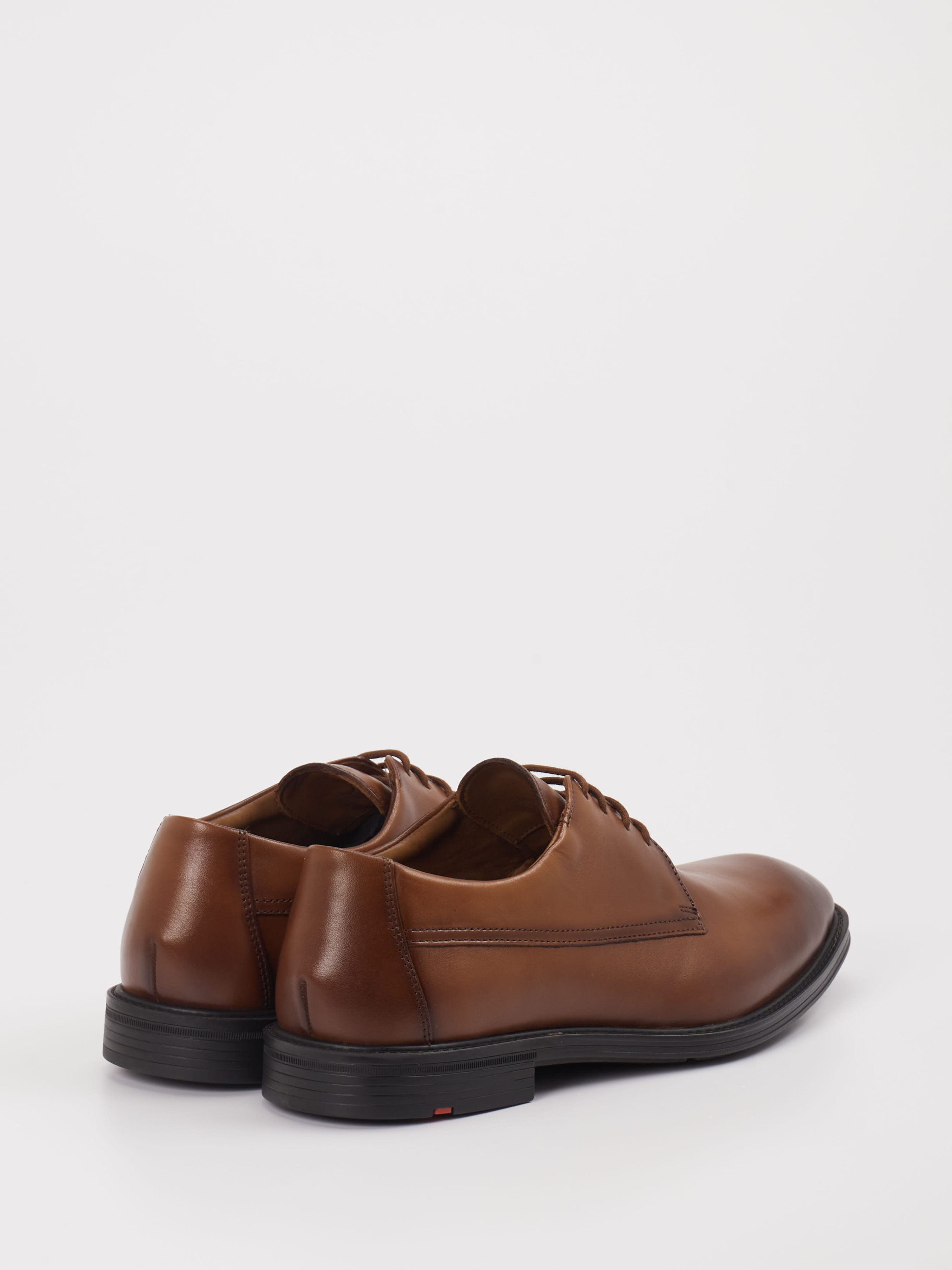 Schnürschuh braun 4651289004303