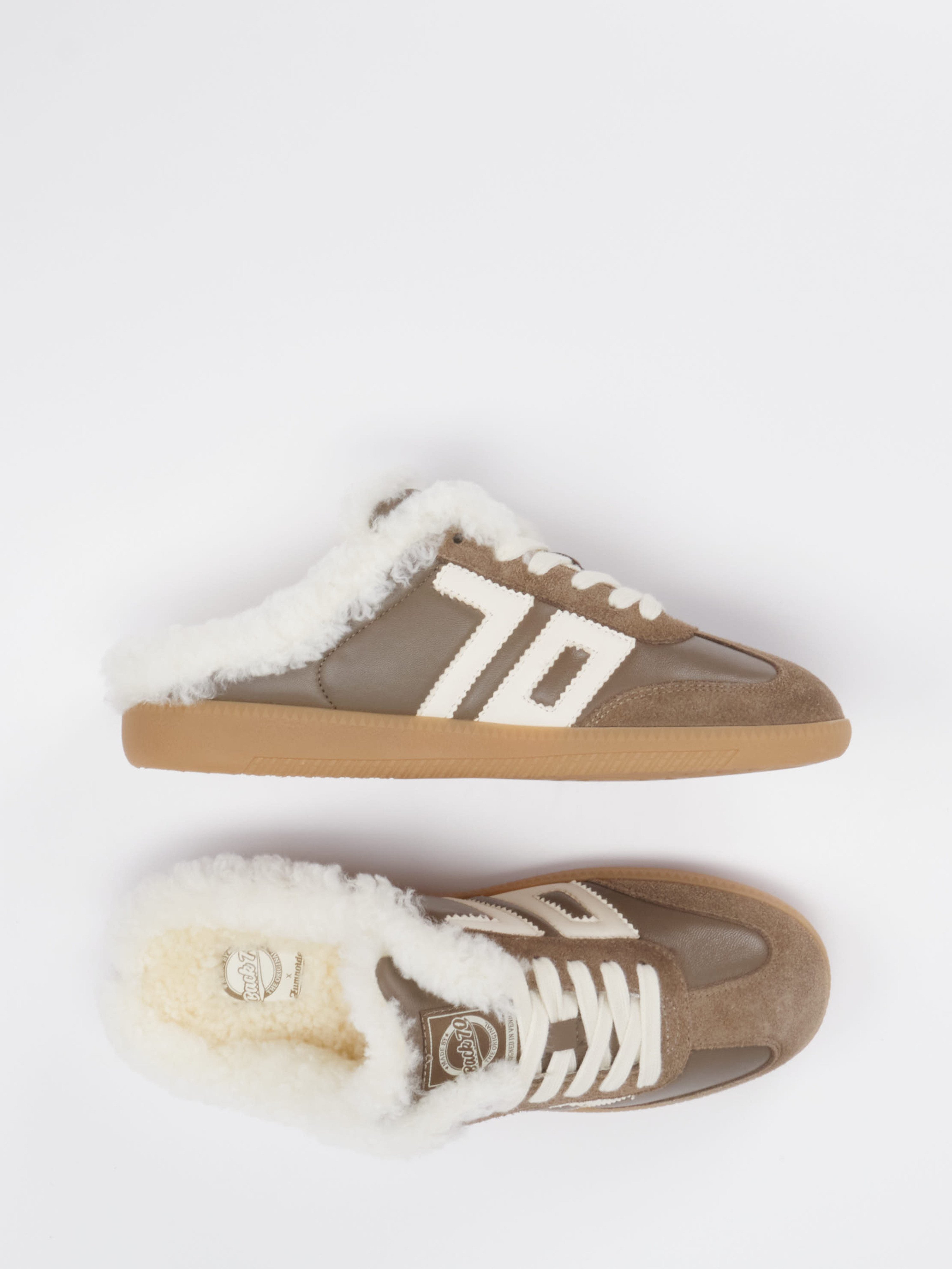 Sabot warm braun 1818249000104