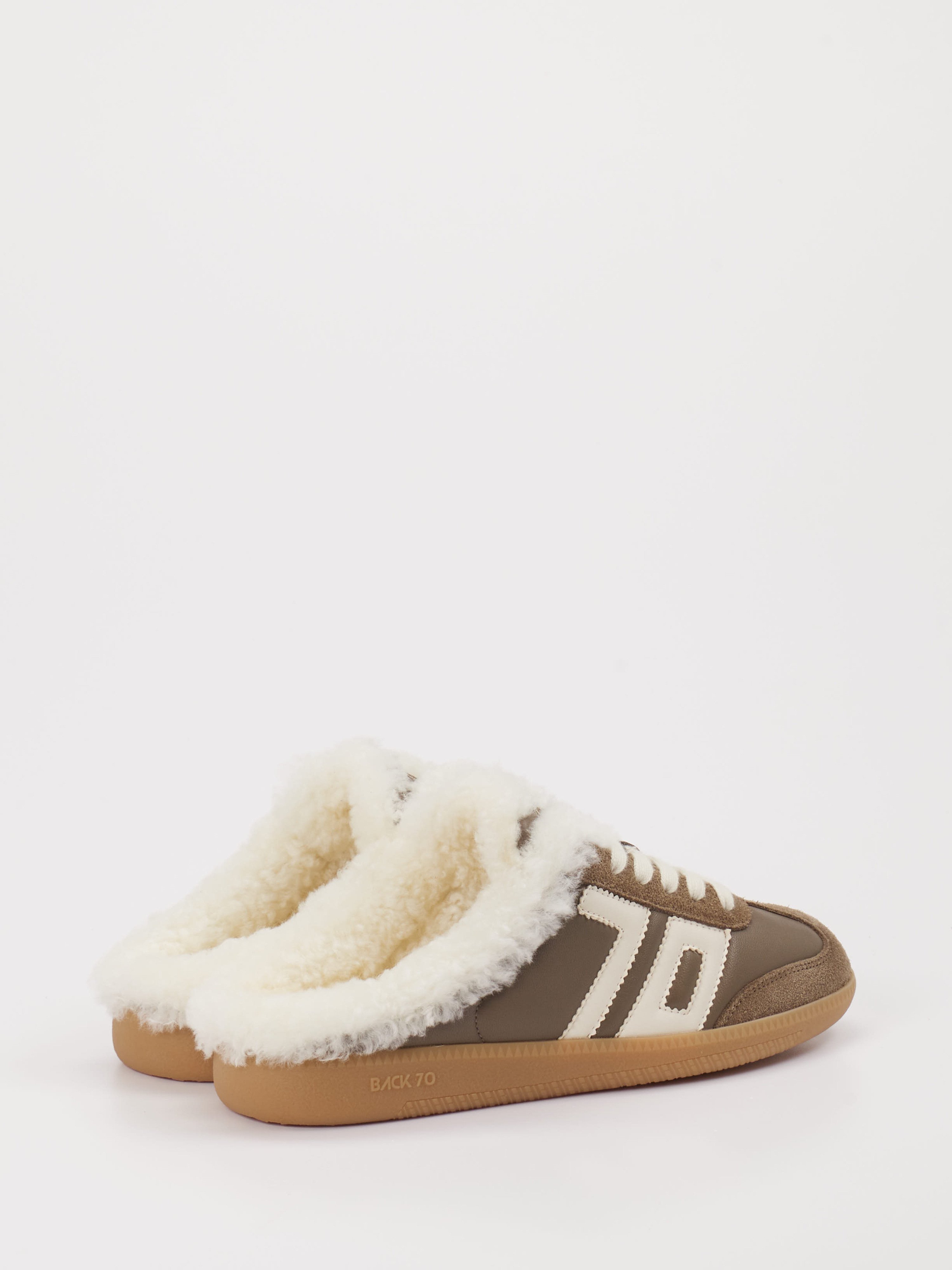 Sabot warm braun 1818249000103
