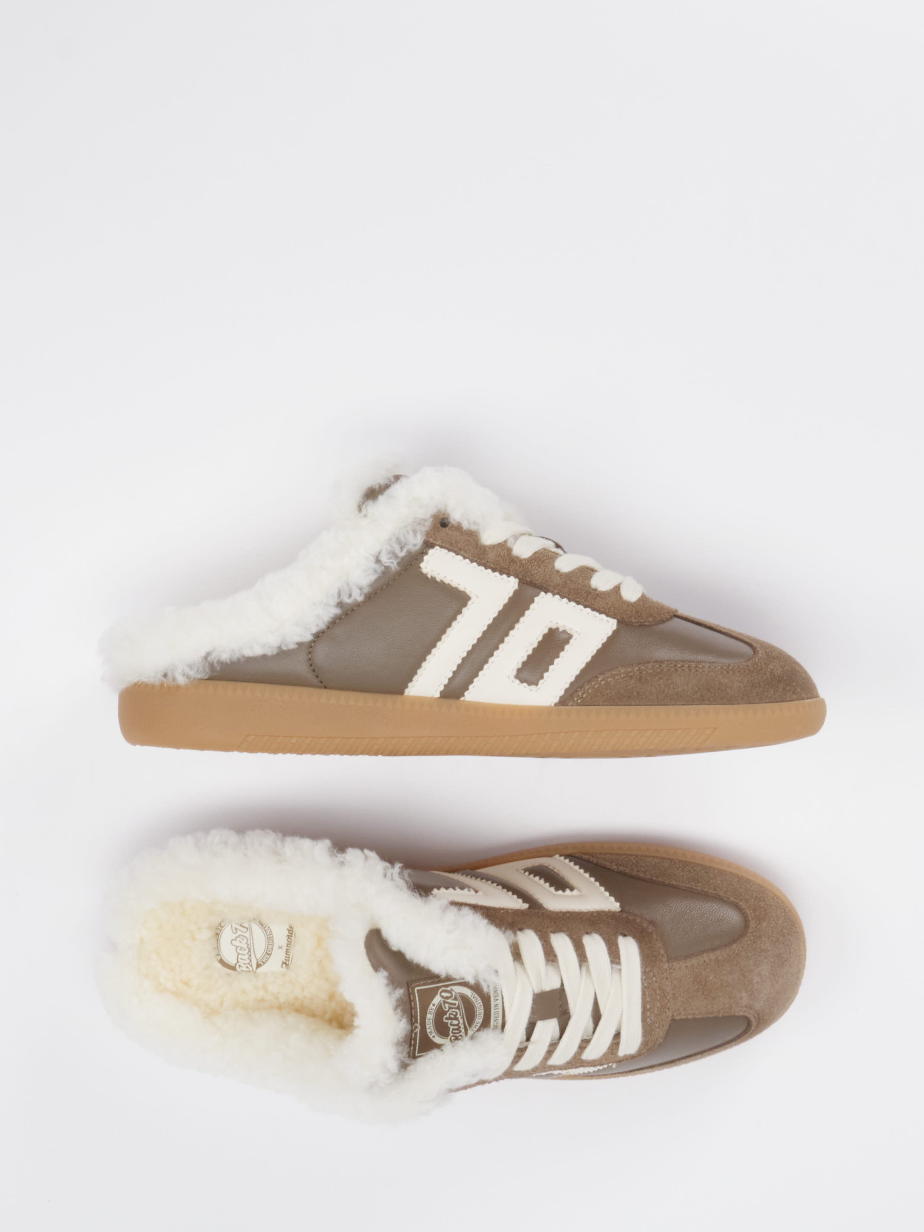 Sabot warm Easter braun 1818249000104