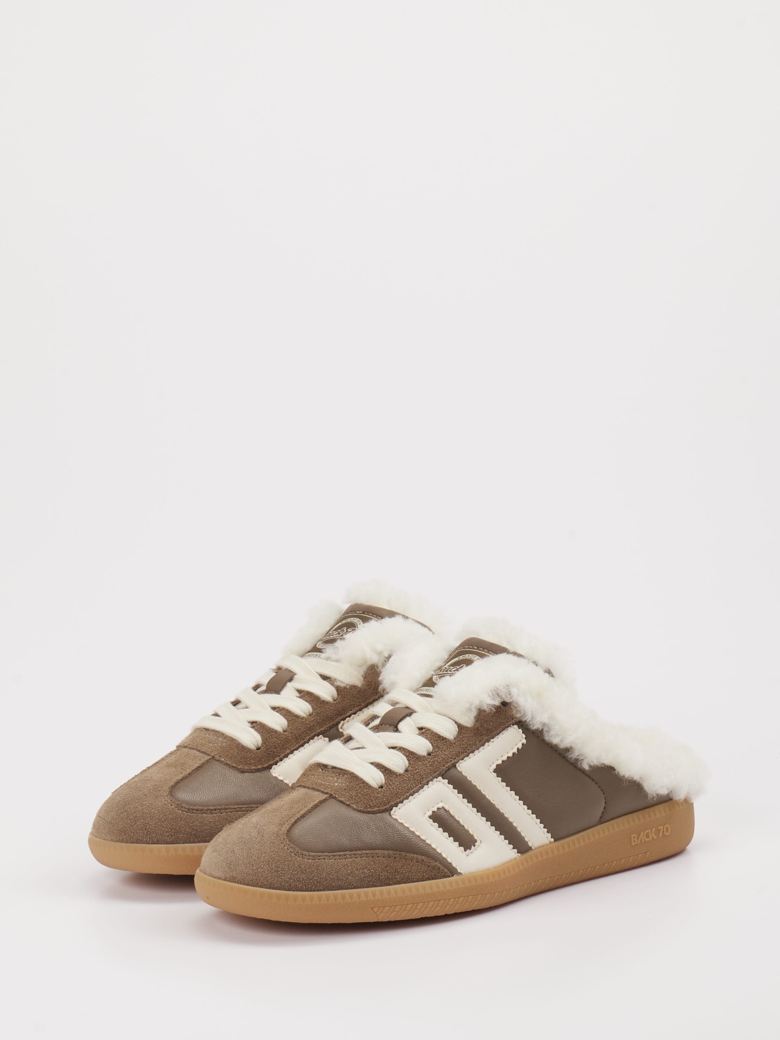 Sabot warm Easter braun 1818249000102