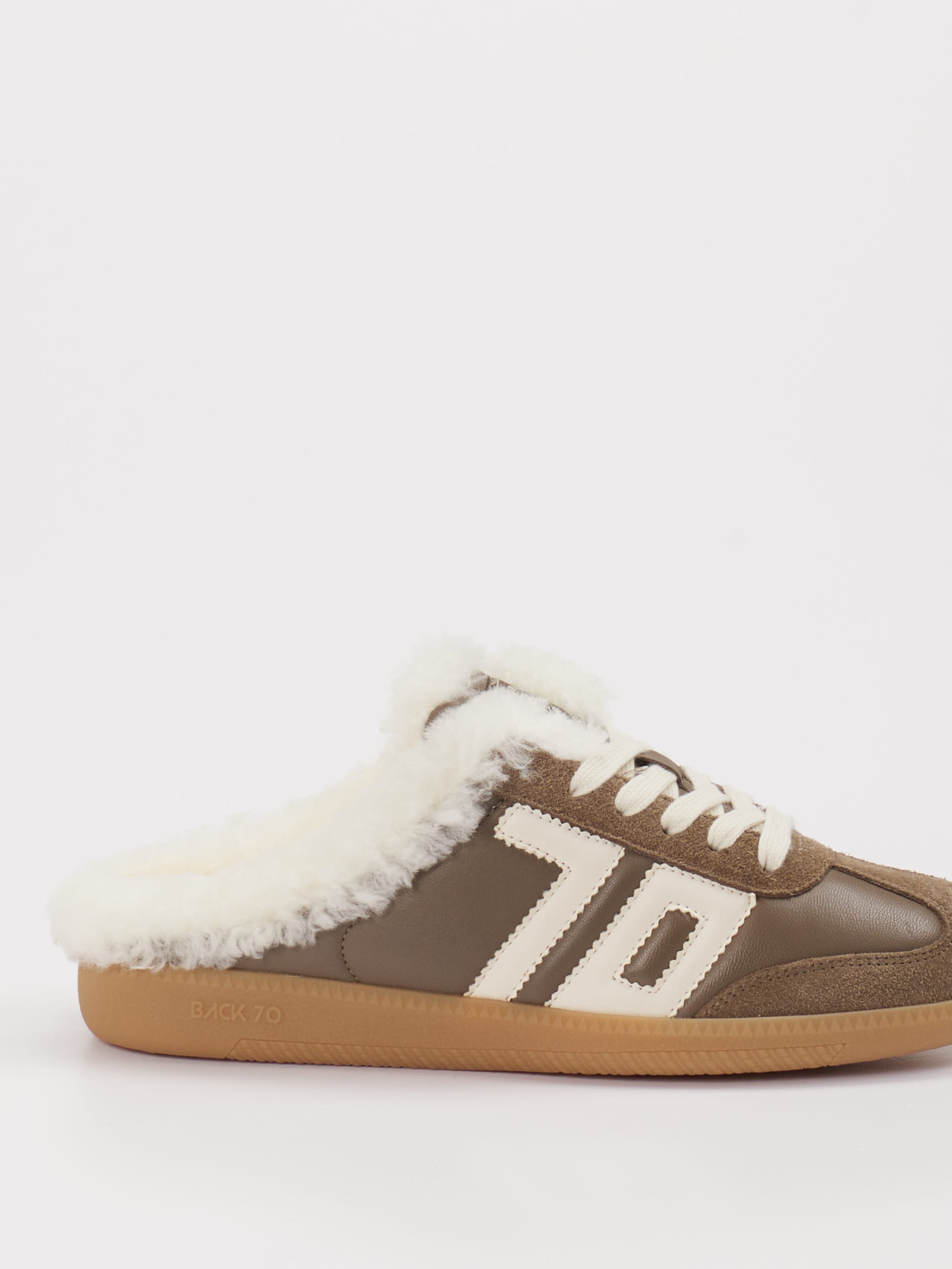 Sabot warm Easter braun 1818249000101