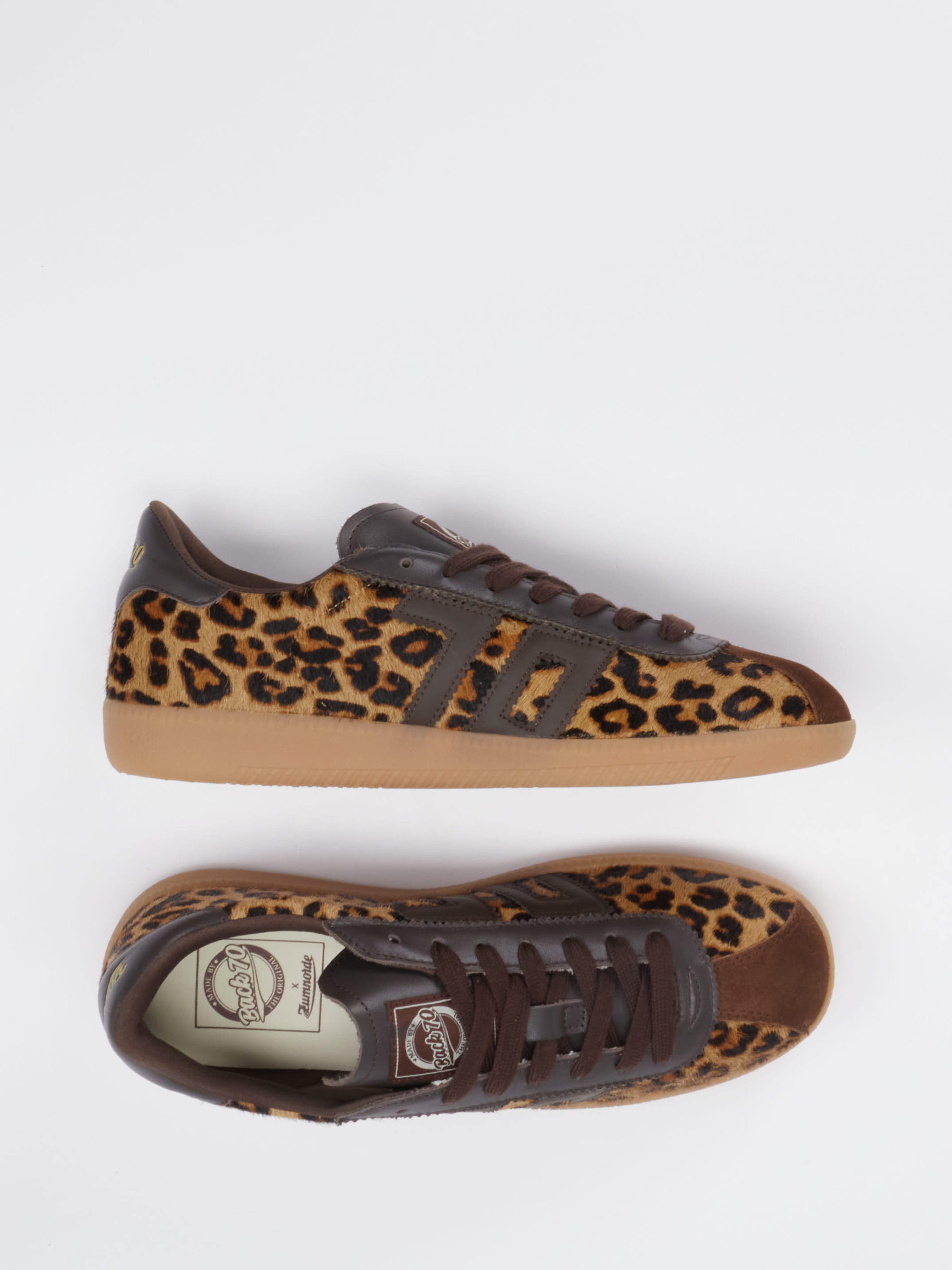 Sneaker Shelly braun 1661232000204