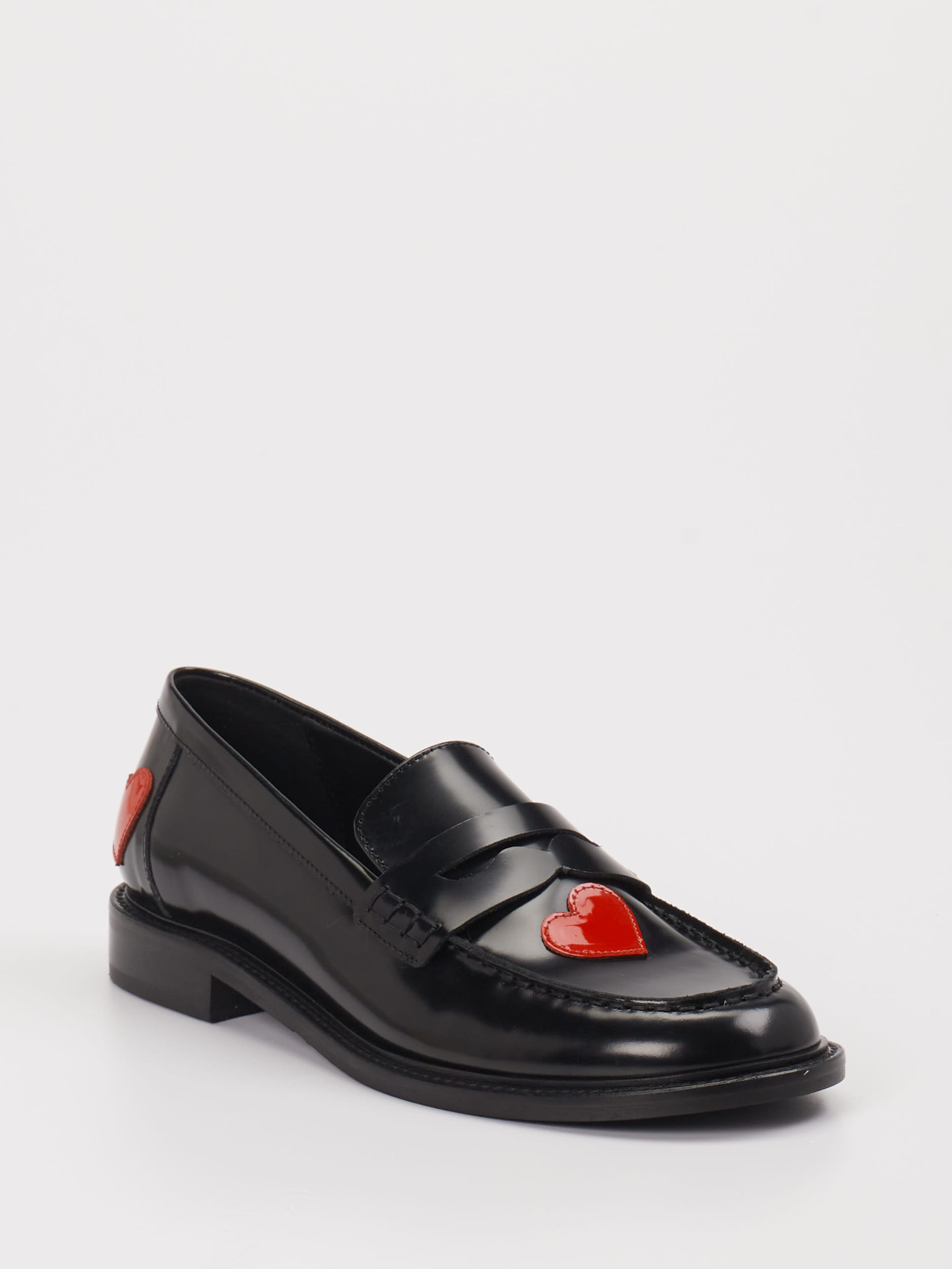 Slipper schwarz 1511005000106
