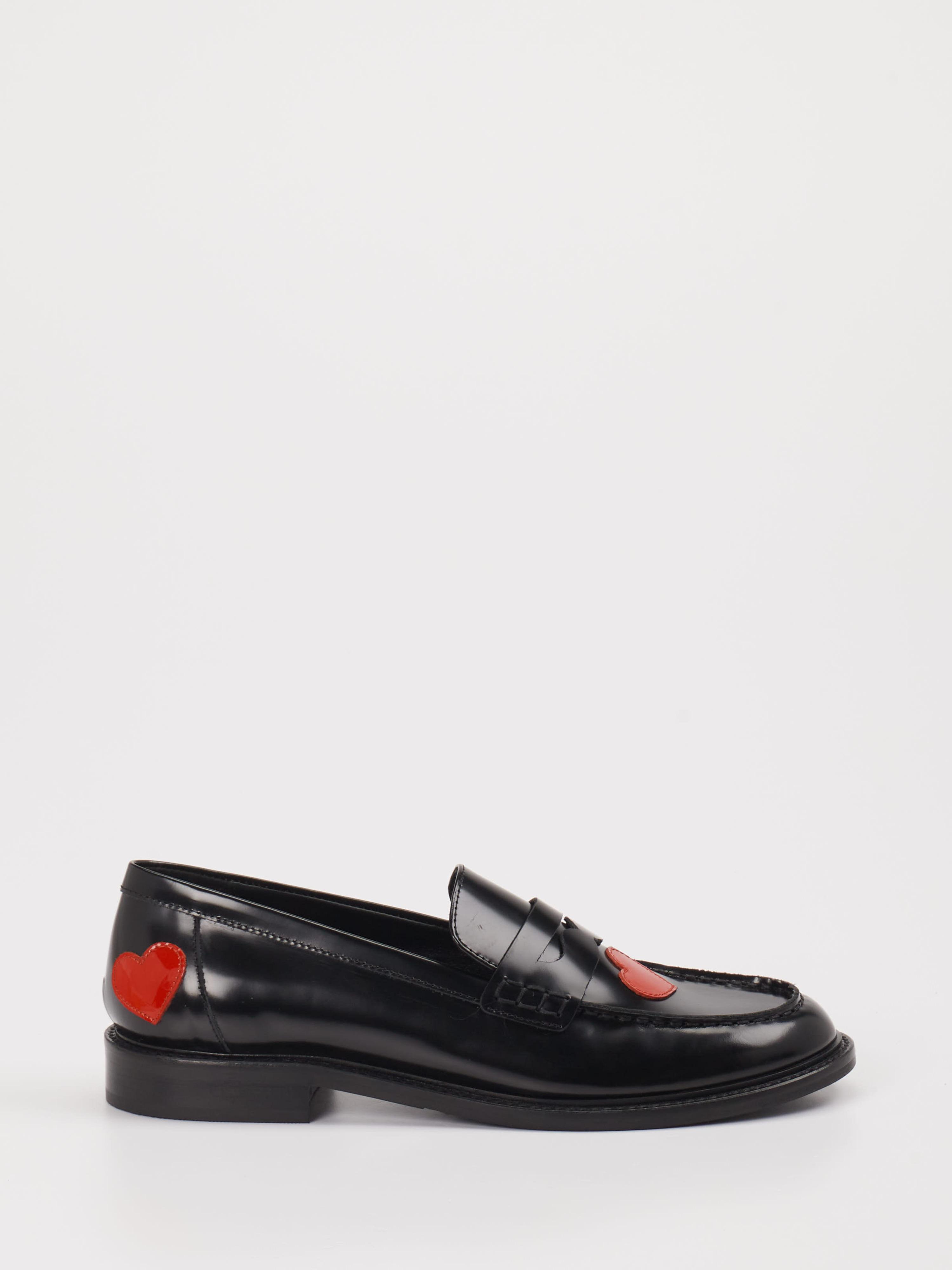 Slipper schwarz 1511005000101