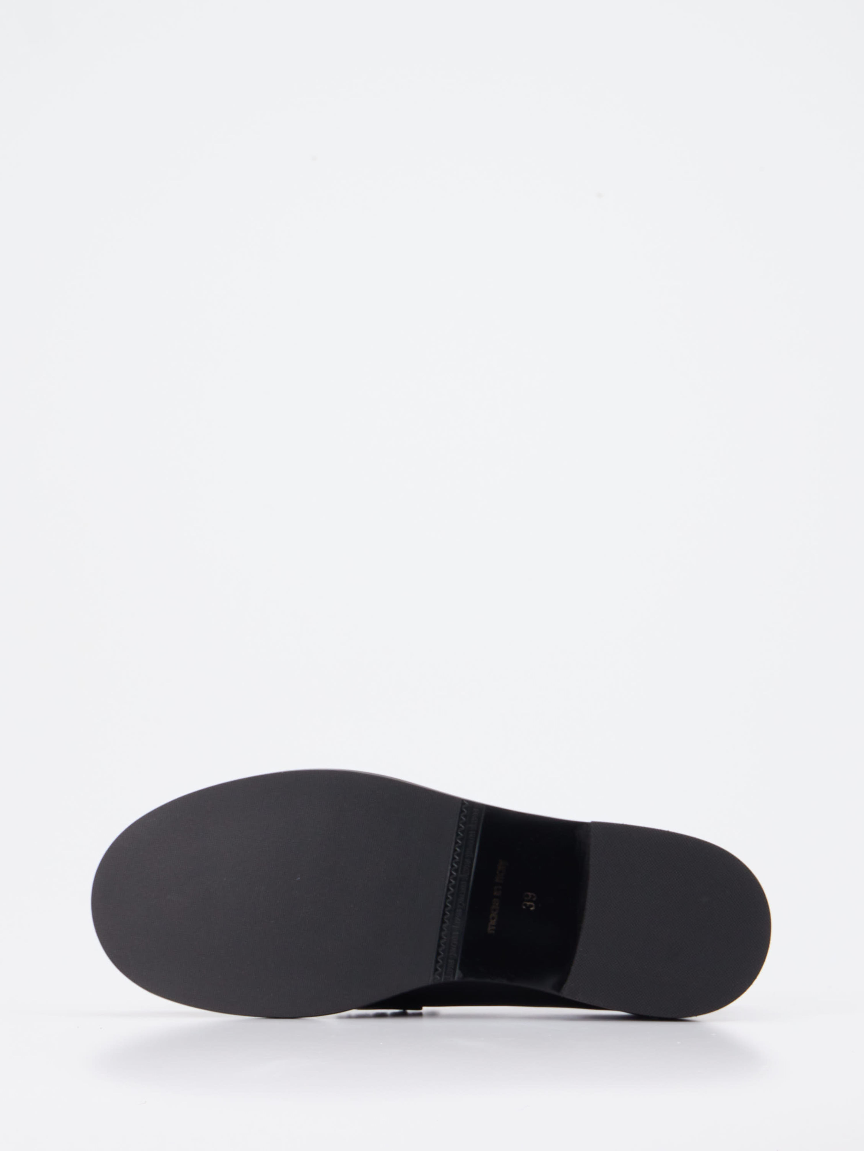 Slipper schwarz 1511005000105
