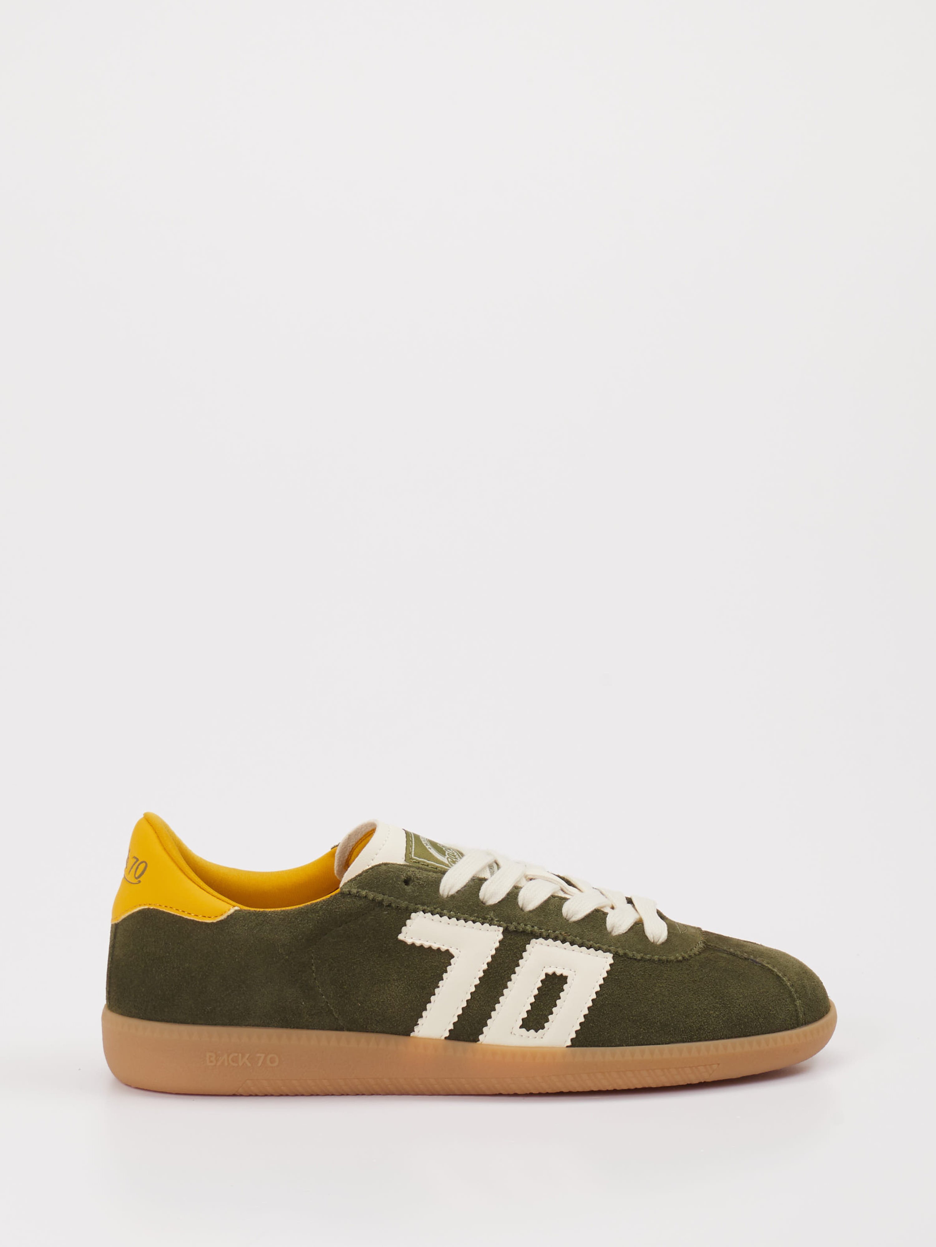 Sneaker Shelly grün 1661628000101